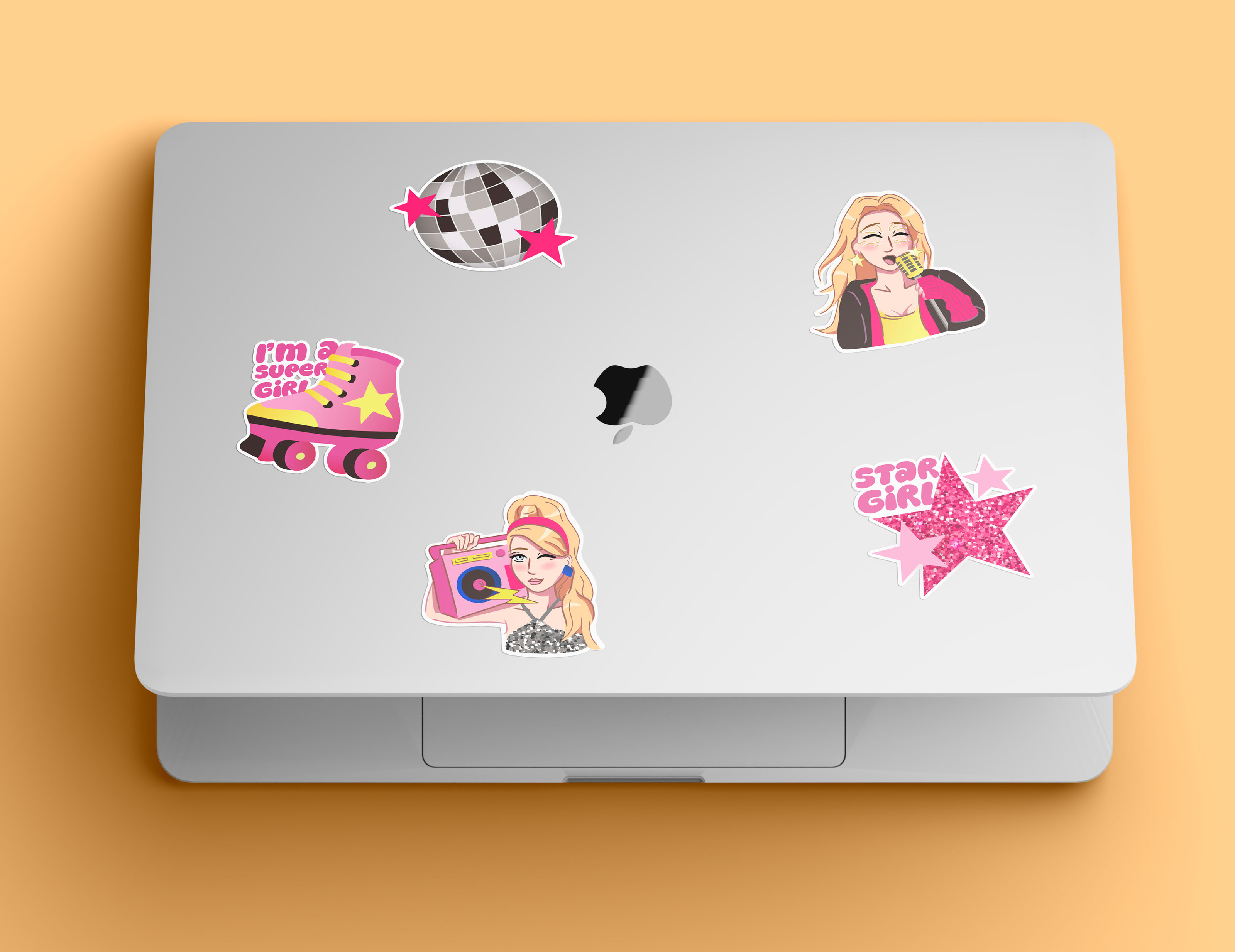 Авторский стикерпак для Telegram — Изображение №3 — Иллюстрация на Dprofile