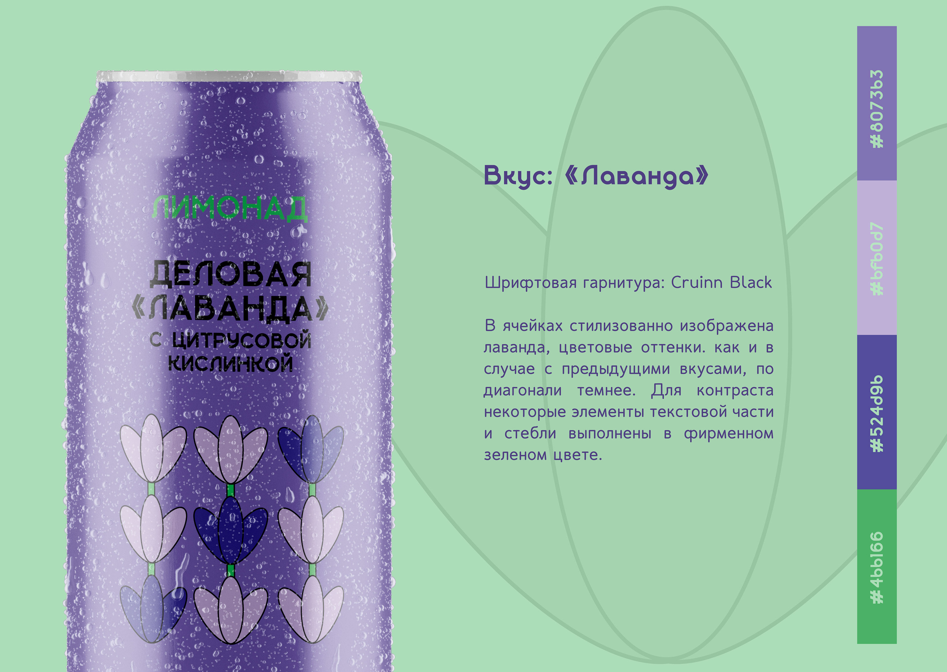 Дизайн лимонадов для ВкусВилл — Изображение №6 — Брендинг, Иллюстрация на Dprofile