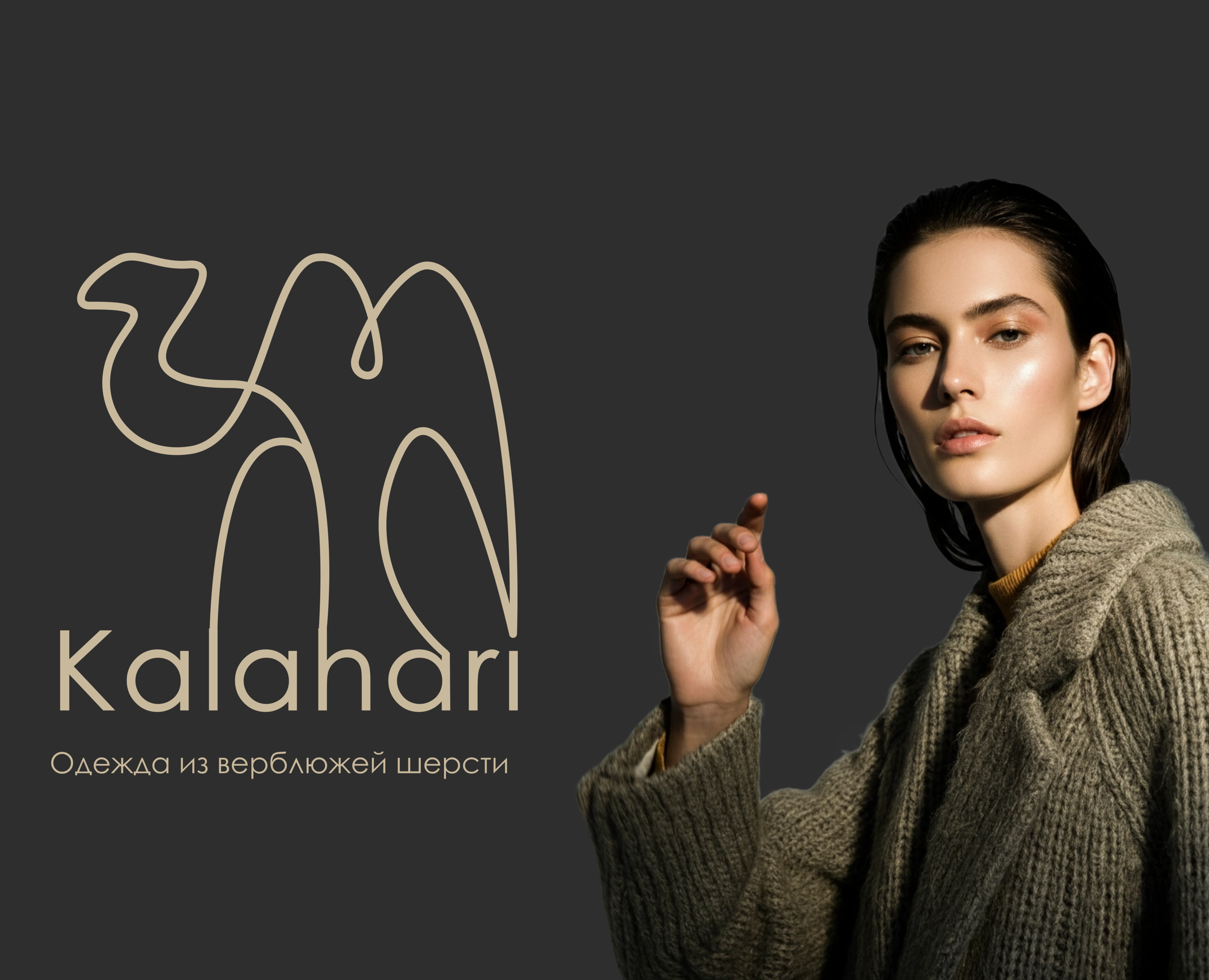 Фирменный стиль для "Kalahari" на Dprofile