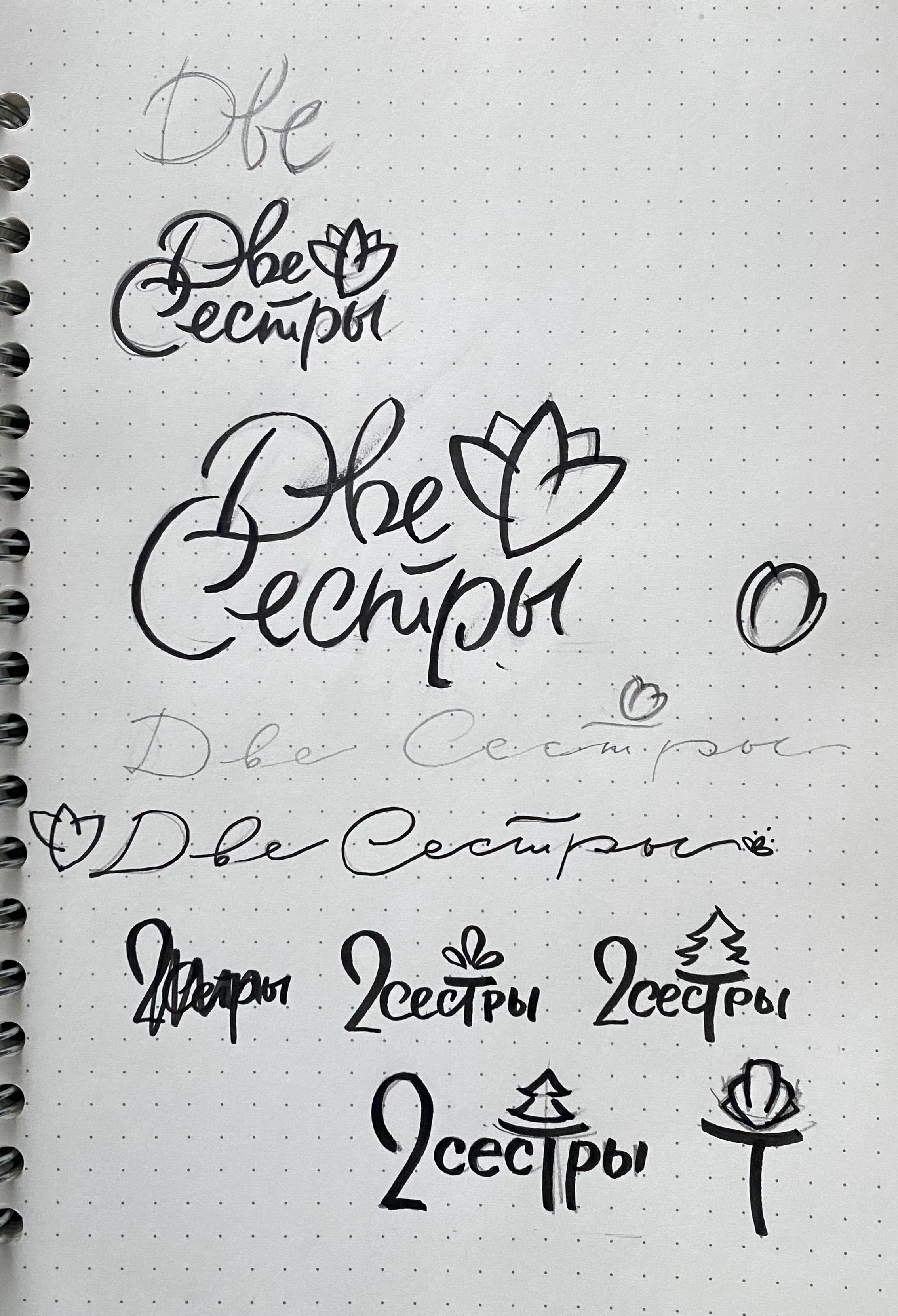 Две Сестры — Изображение №2 — Брендинг на Dprofile