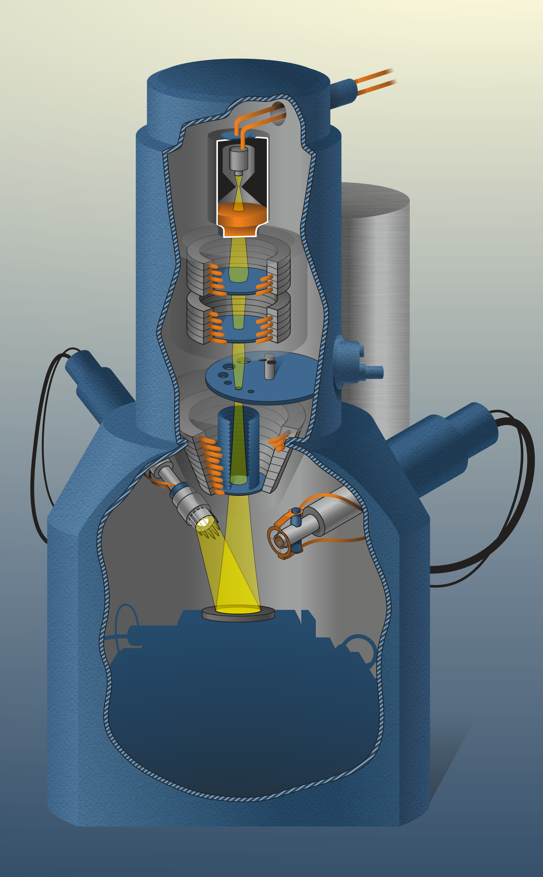 Микроскопы — Изображение №5 — Иллюстрация, Графика на Dprofile