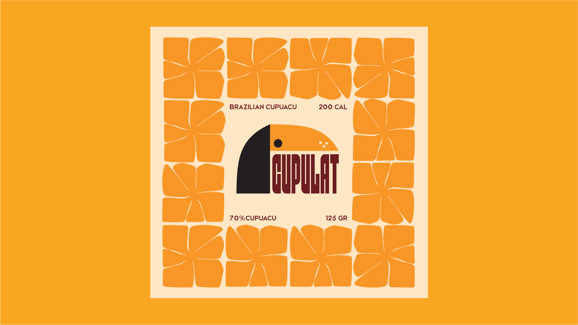 Шоколад "Cupulat" — Изображение №2 — Брендинг на Dprofile