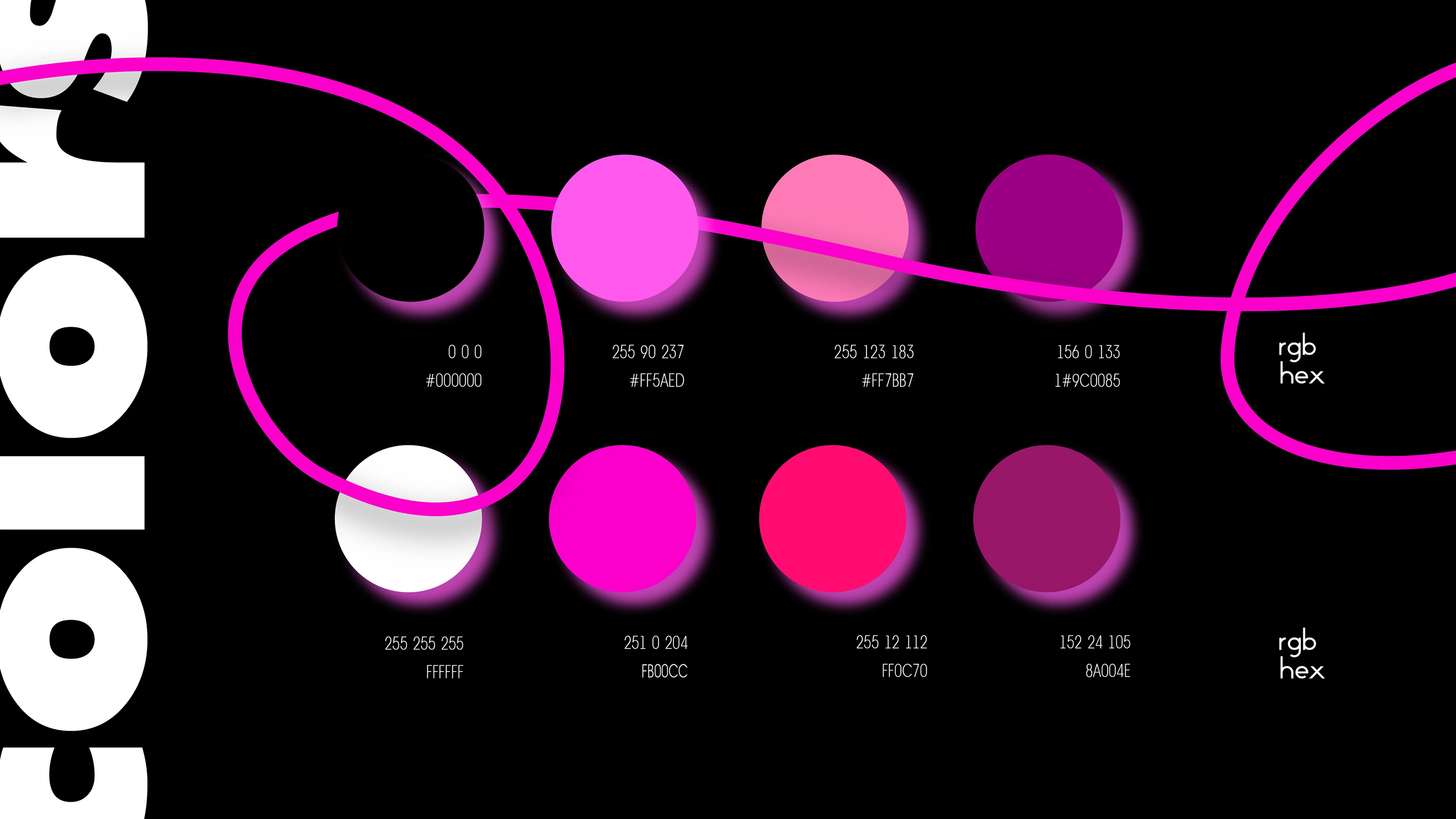 Айдентика магазина косметики MAKE UP — Изображение №3 — Брендинг на Dprofile