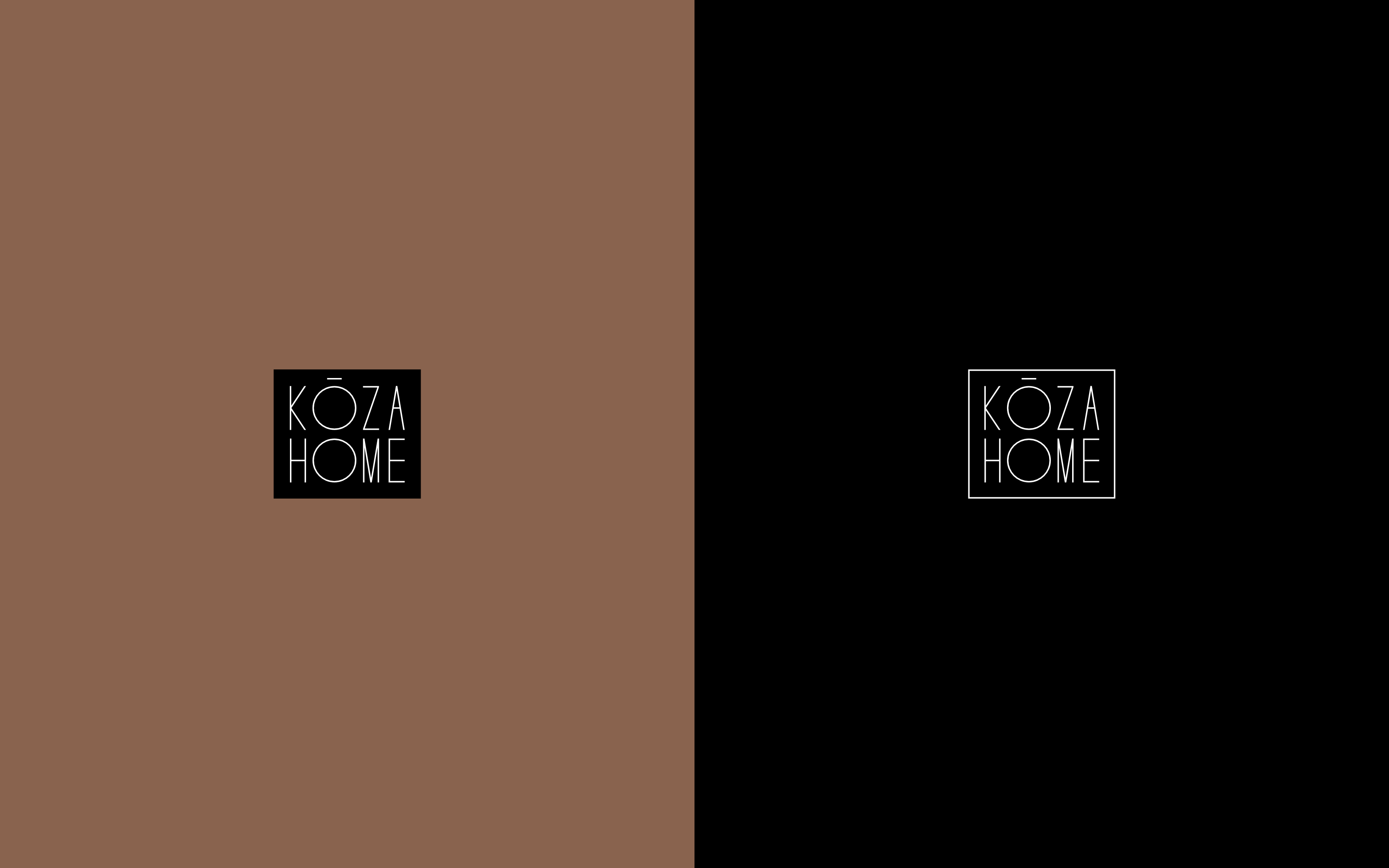 Айдентика KOZA HOME — Изображение №4 — Брендинг на Dprofile