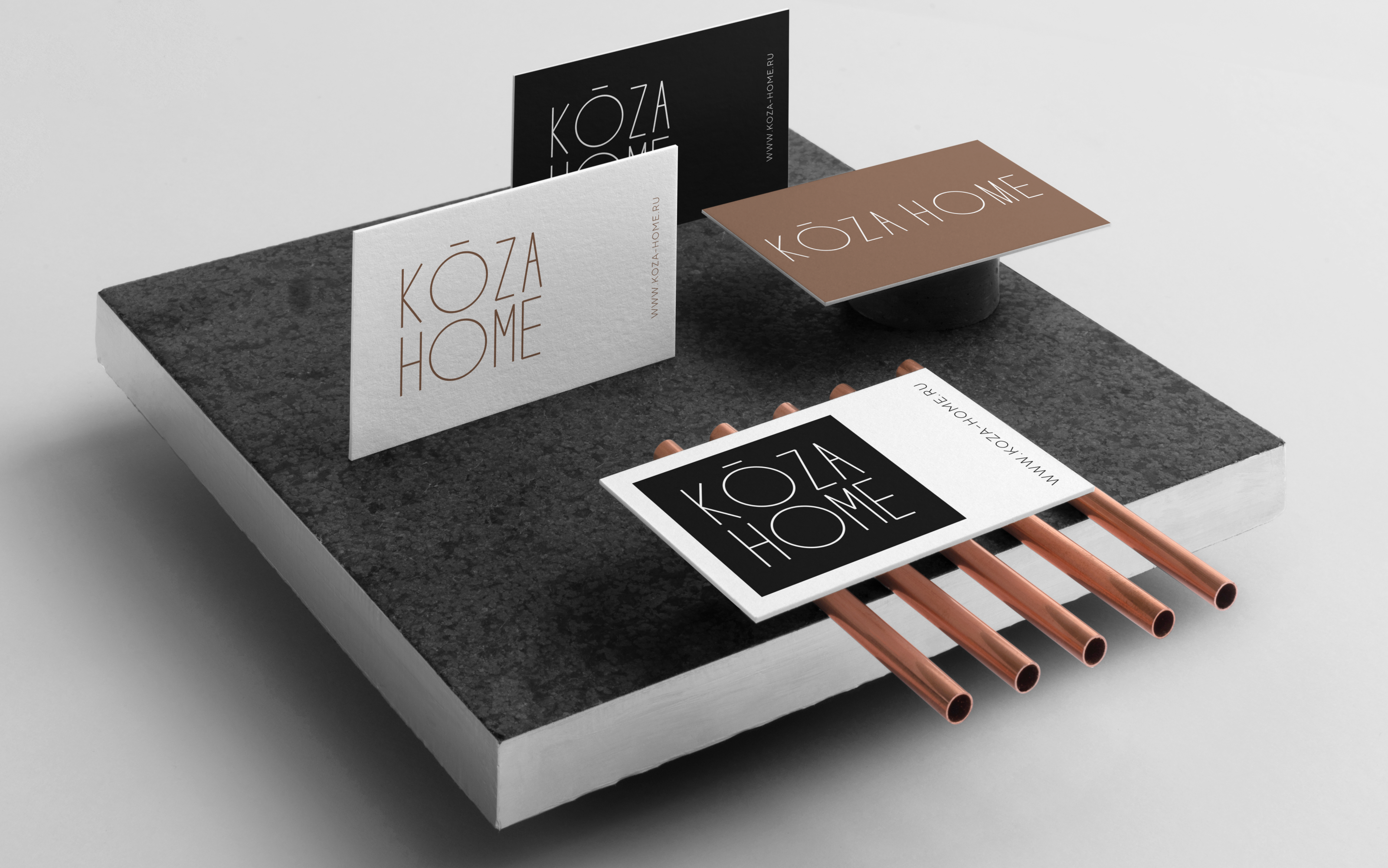 Айдентика KOZA HOME — Изображение №8 — Брендинг на Dprofile