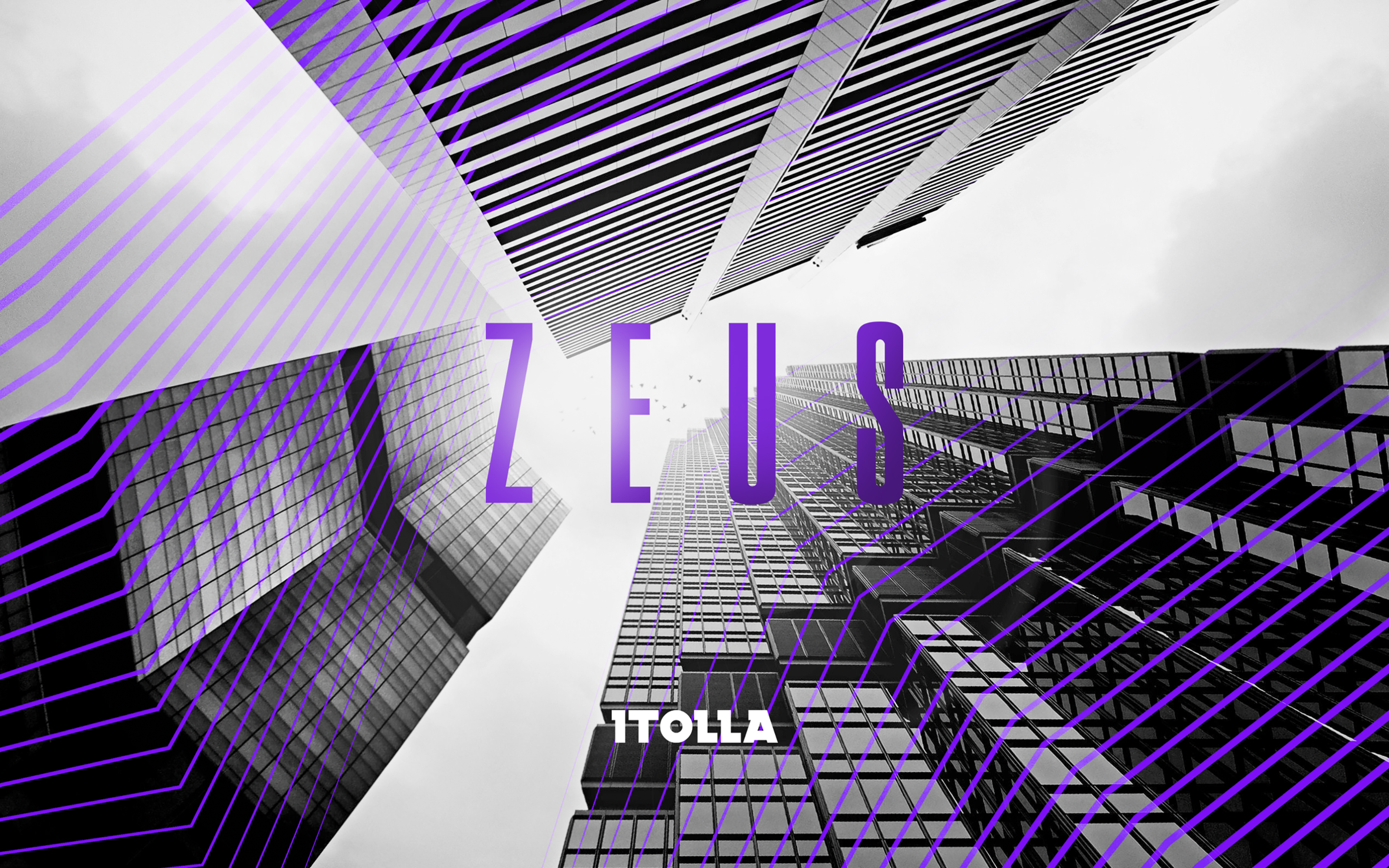 Айдентика компании ITOLLA и проекта ZEUS — Изображение №12 — Брендинг на Dprofile