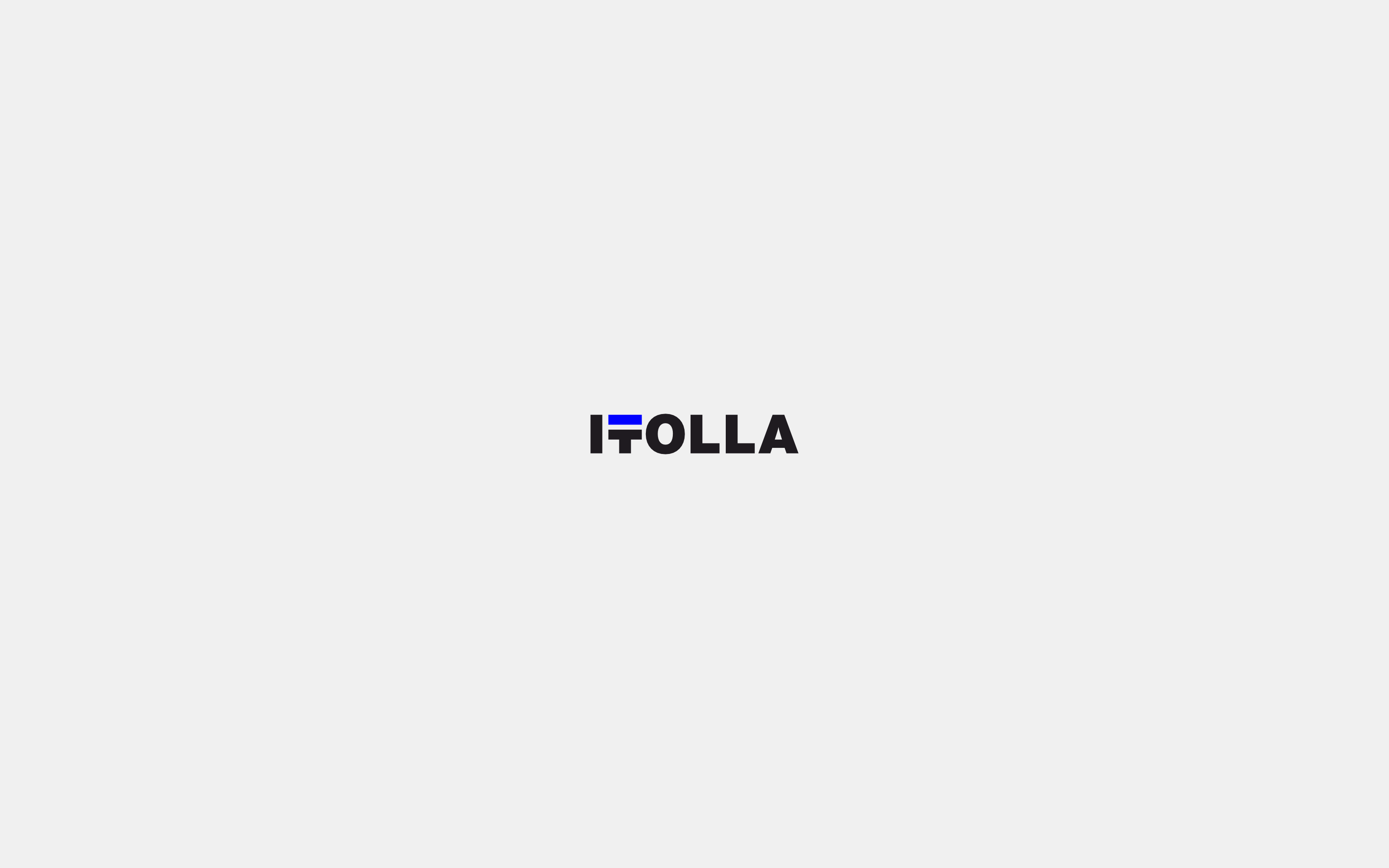 Айдентика компании ITOLLA и проекта ZEUS — Изображение №1 — Брендинг на Dprofile