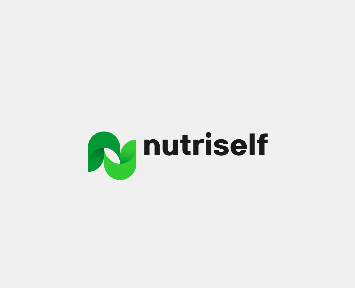 Айдентика Nutriself – продукты здорового питания на Dprofile