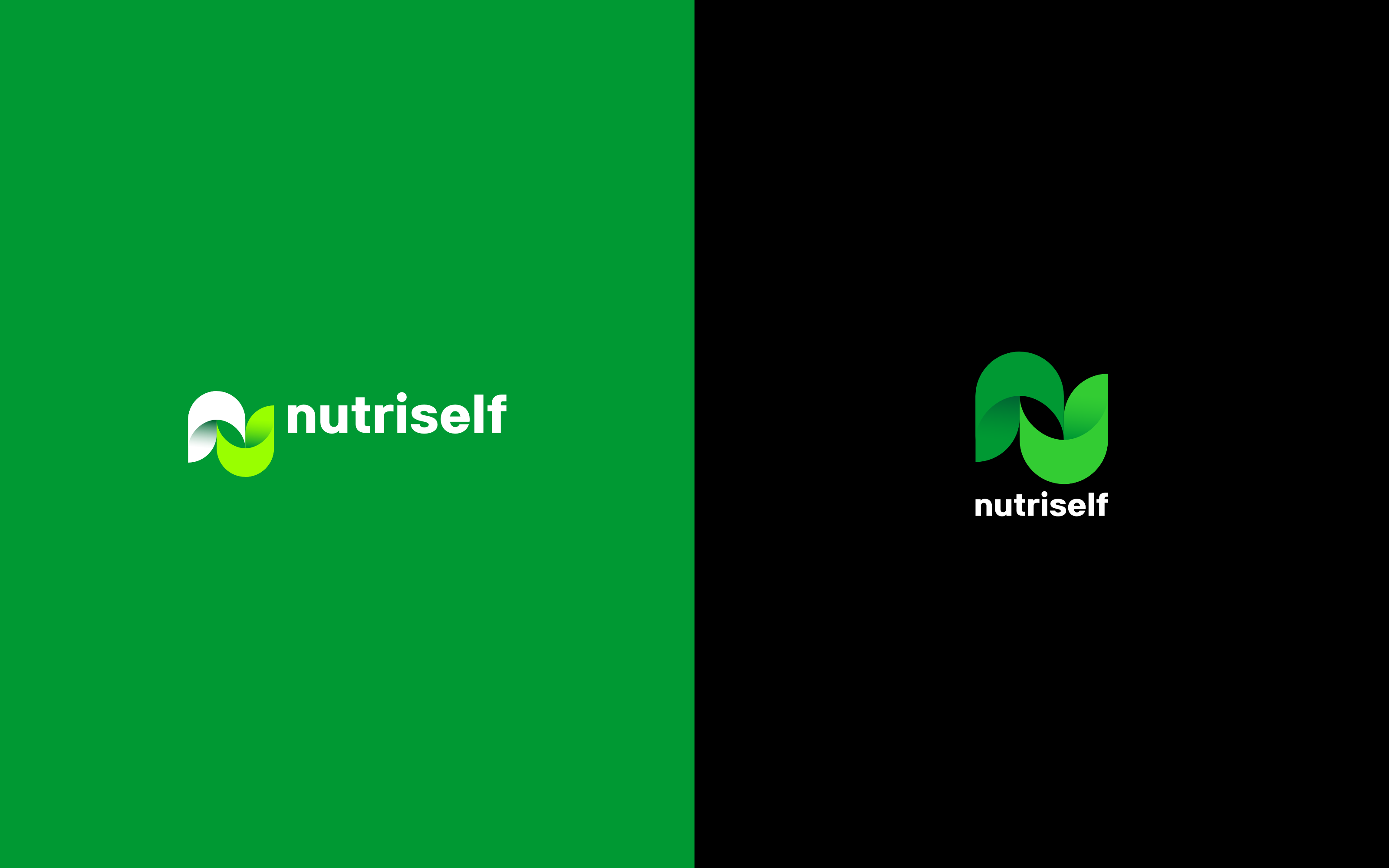 Айдентика Nutriself – продукты здорового питания — Изображение №3 — Брендинг на Dprofile
