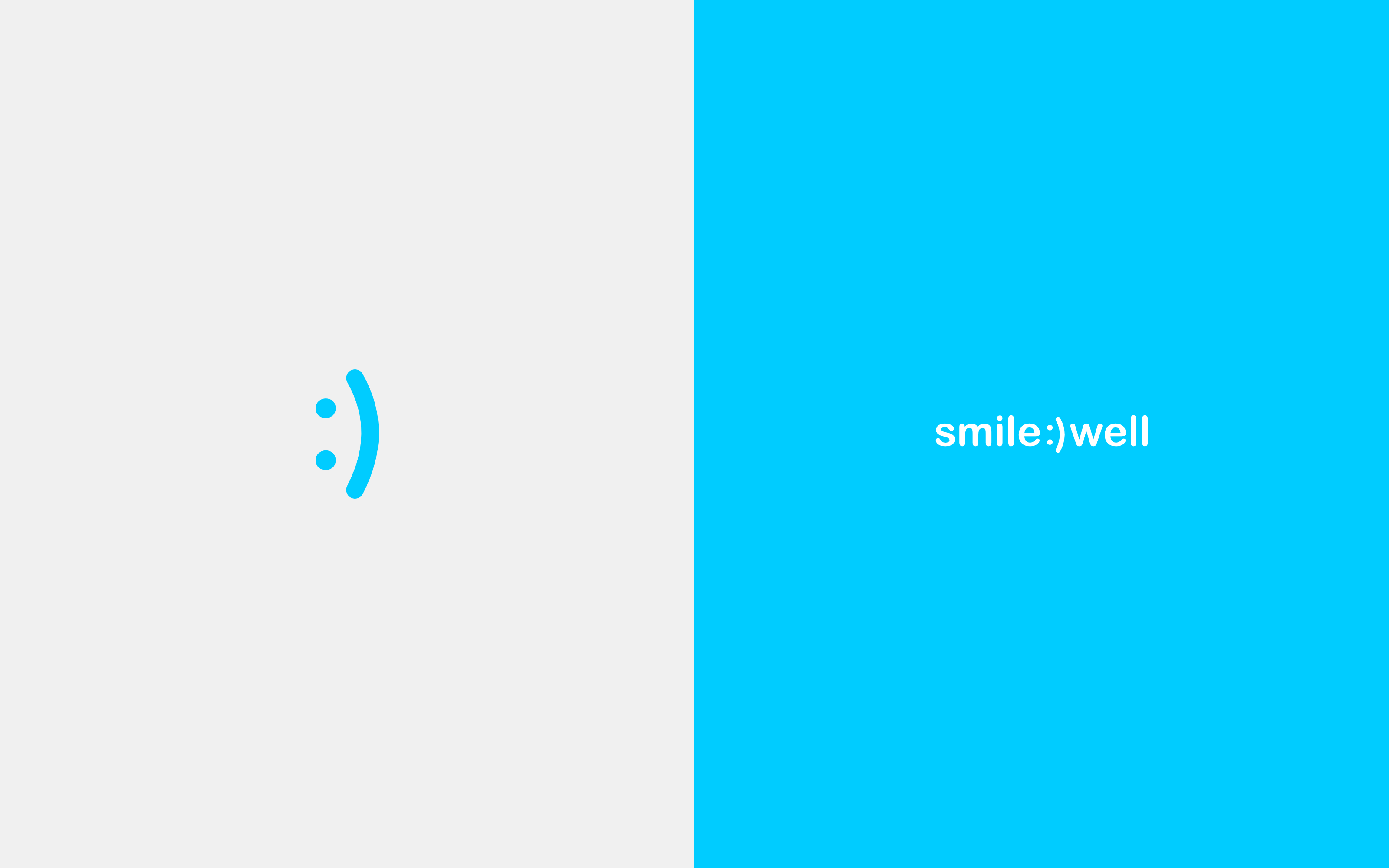 Айдентика Smile:)well – стоматологические элайнеры — Изображение №2 — Брендинг на Dprofile