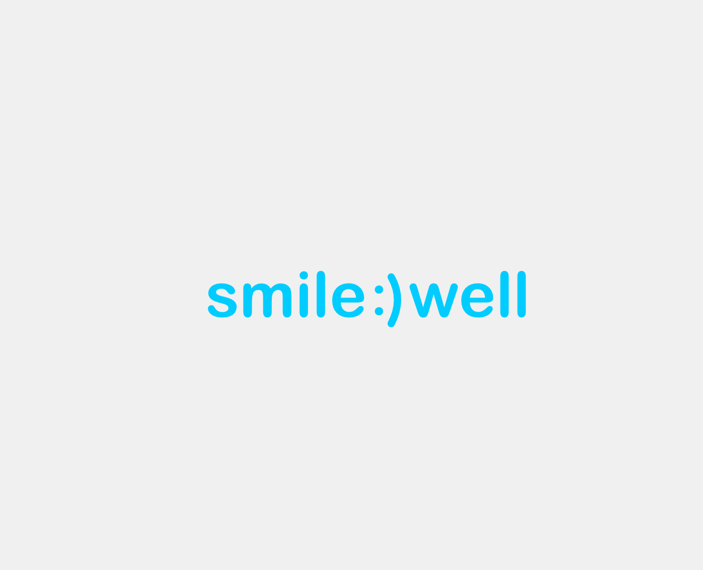 Айдентика Smile:)well – стоматологические элайнеры на Dprofile
