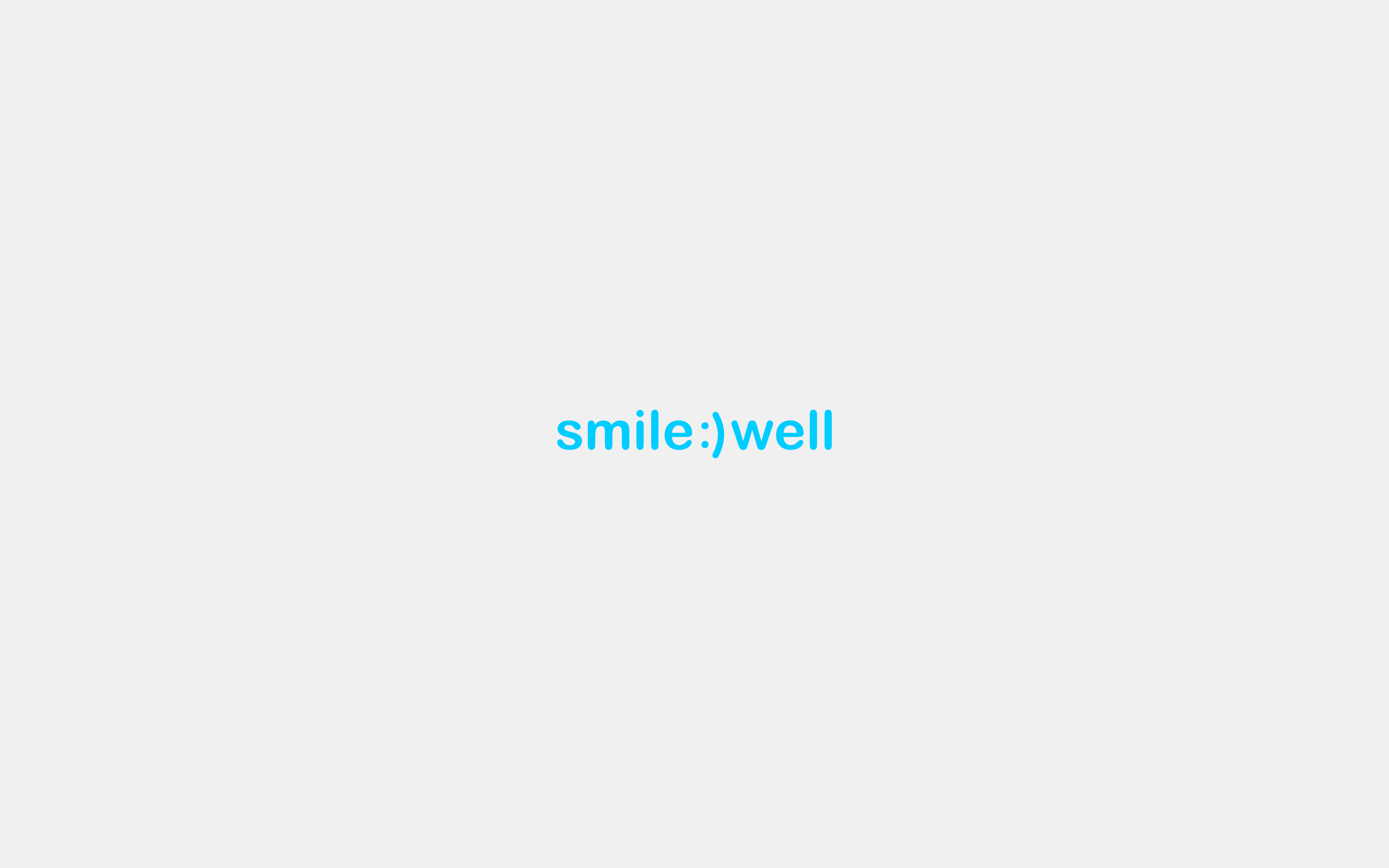 Айдентика Smile:)well – стоматологические элайнеры — Изображение №1 — Брендинг на Dprofile