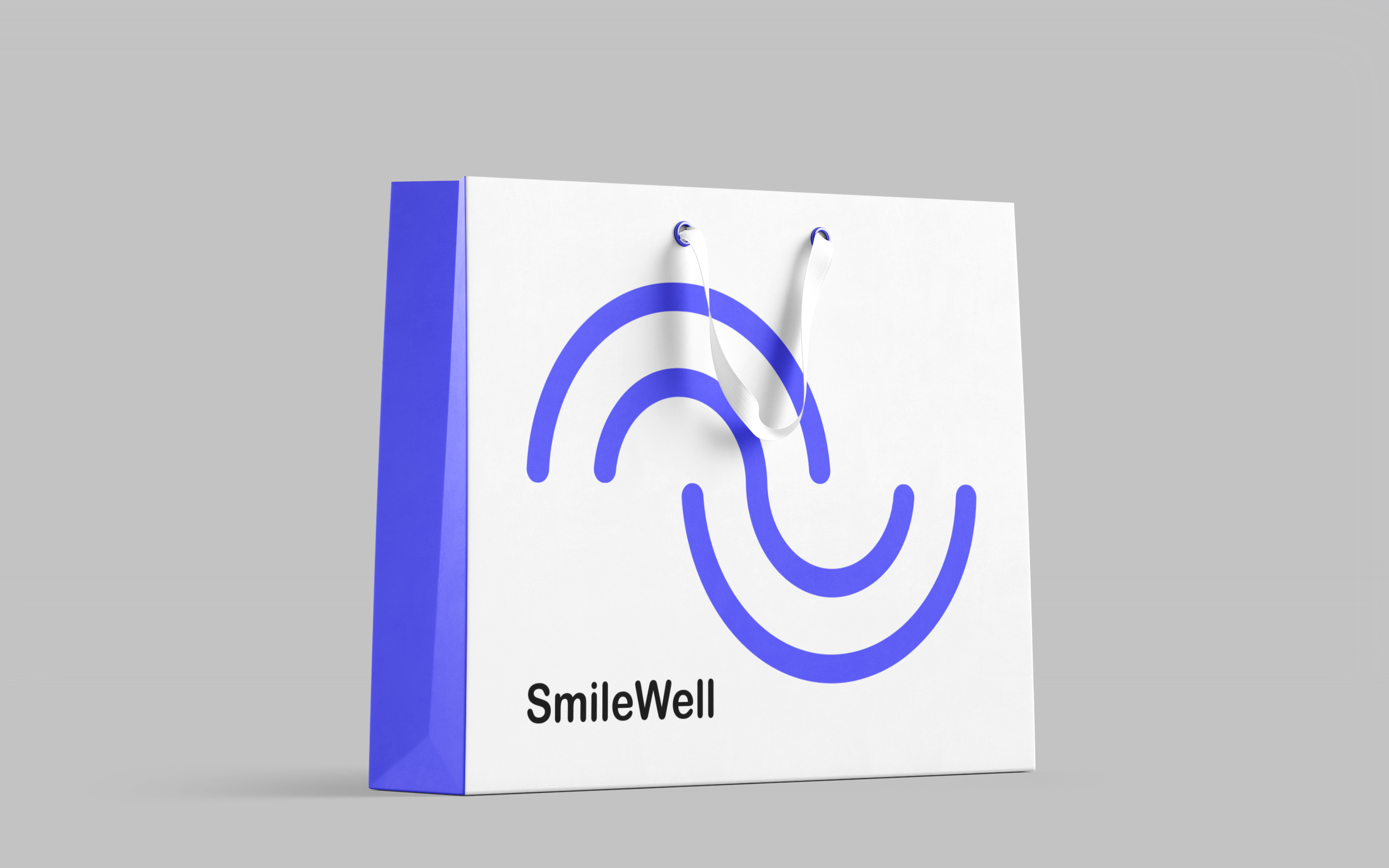 Айдентика Smile:)well – стоматологические элайнеры — Изображение №14 — Брендинг на Dprofile