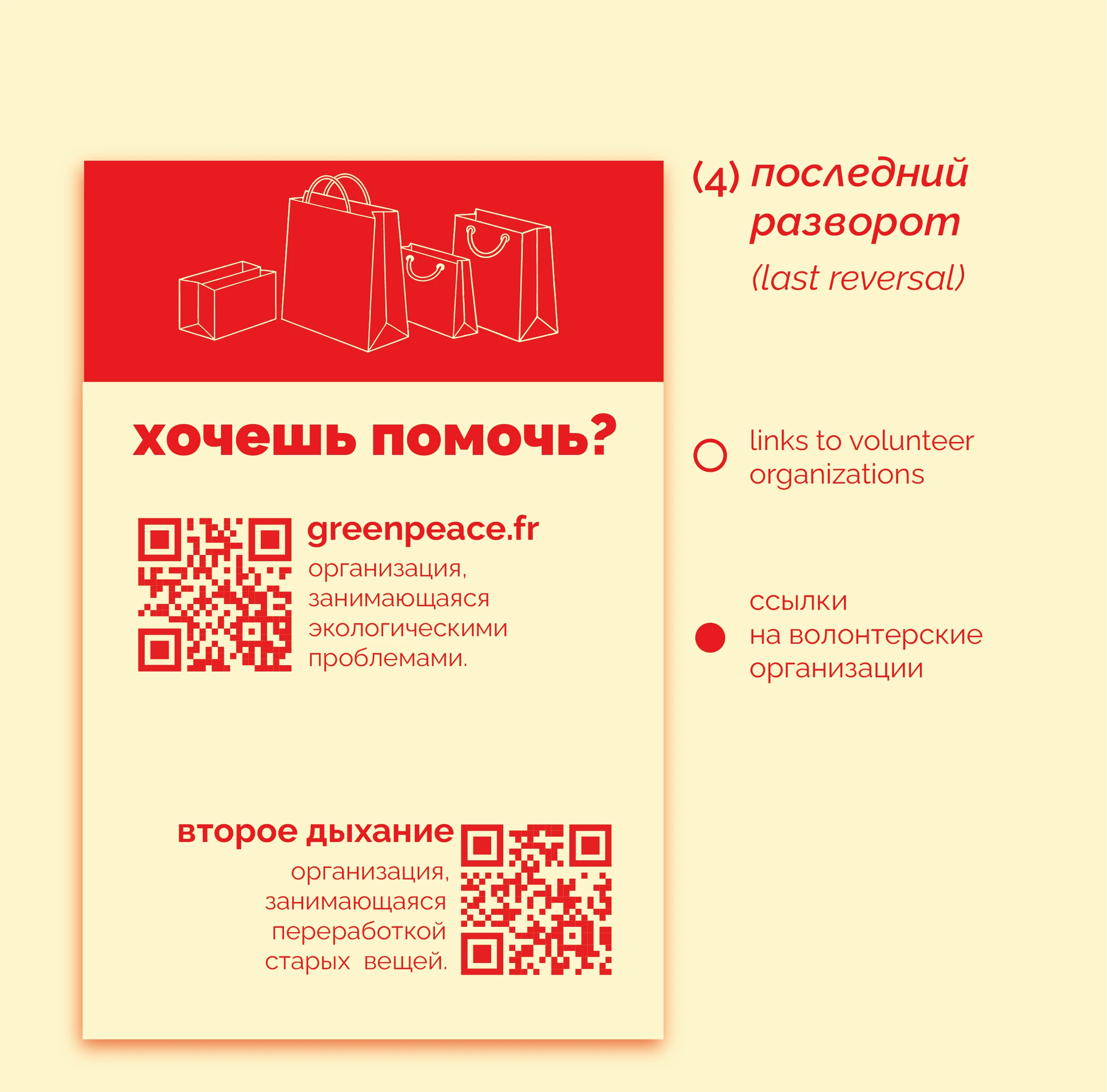 Буклет & «консюмеризм» — Изображение №4 — Брендинг, Графика на Dprofile