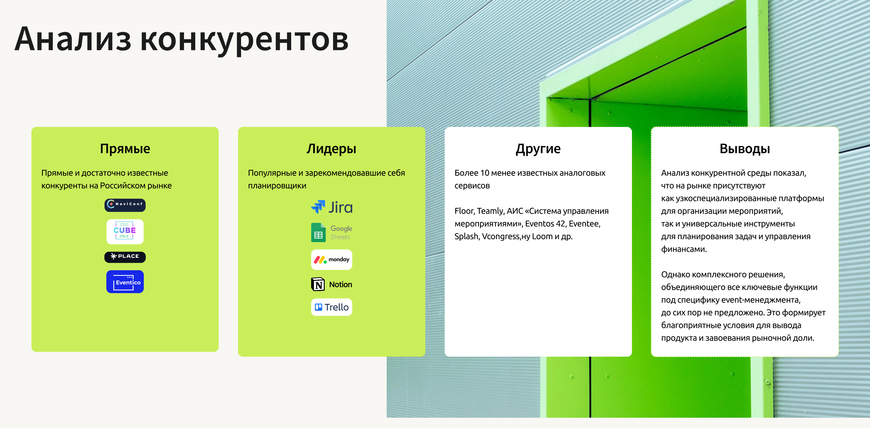 Budget widget for event company — Изображение №6 — Интерфейсы на Dprofile