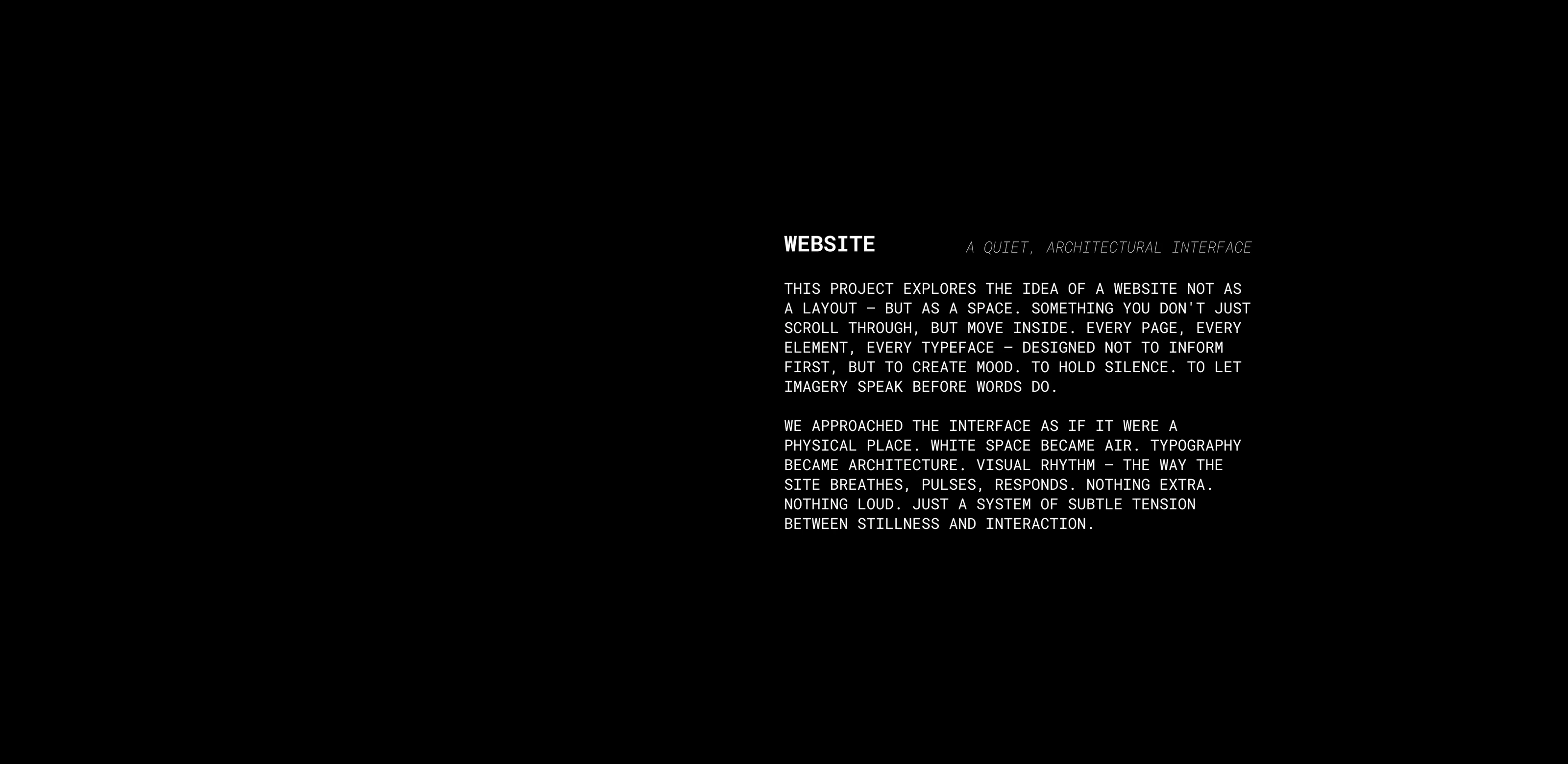 LUMIÈRE Studio — Изображение №2 — Интерфейсы, Брендинг на Dprofile
