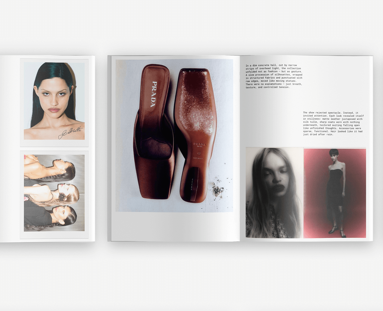 LUMIÈRE Studio — Интерфейсы, Брендинг на Dprofile