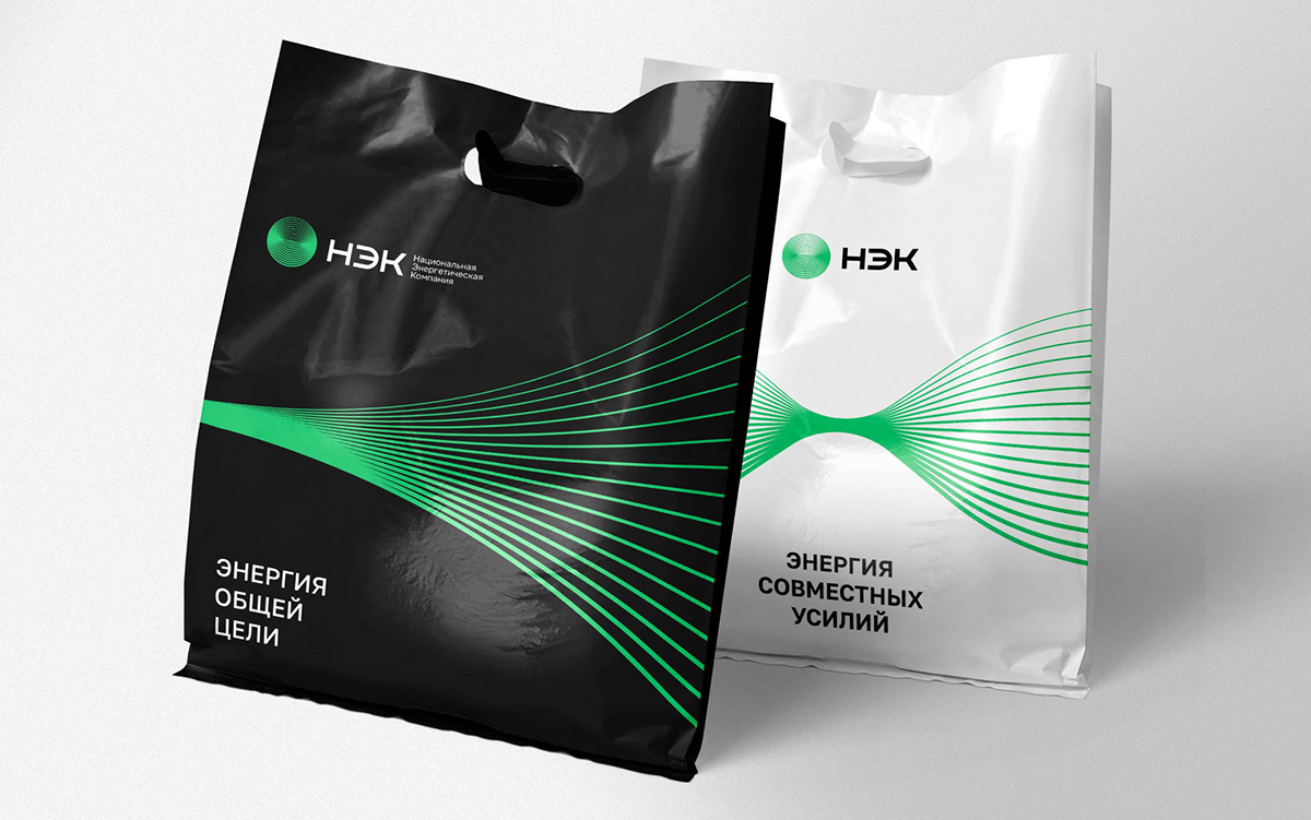 НЭК — Изображение №22 — Брендинг на Dprofile