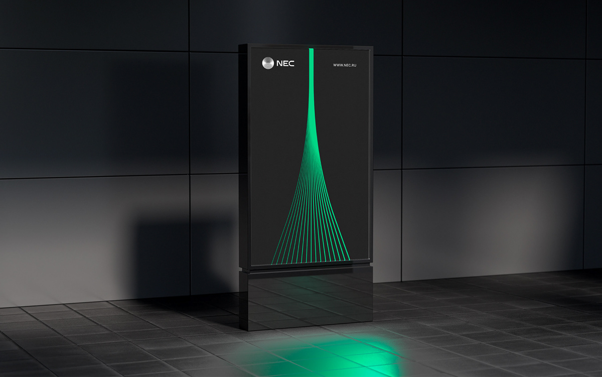 НЭК — Изображение №17 — Брендинг на Dprofile