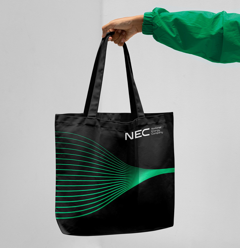 НЭК — Изображение №10 — Брендинг на Dprofile