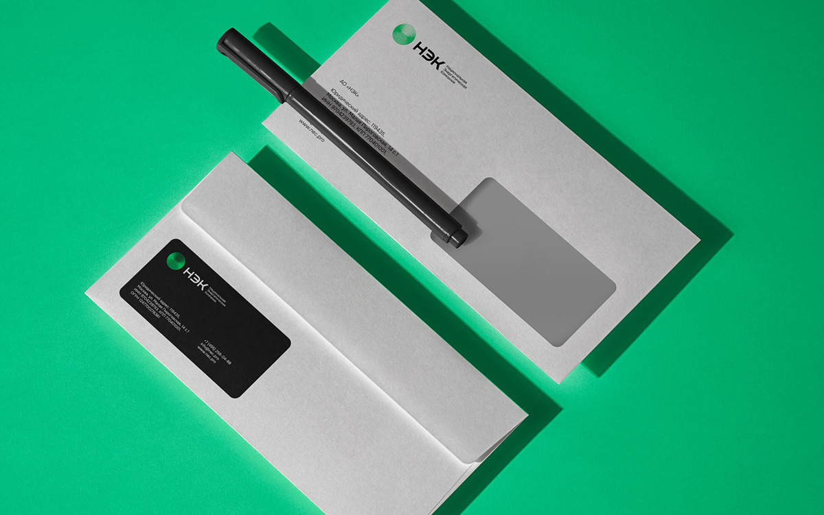 НЭК — Изображение №27 — Брендинг на Dprofile