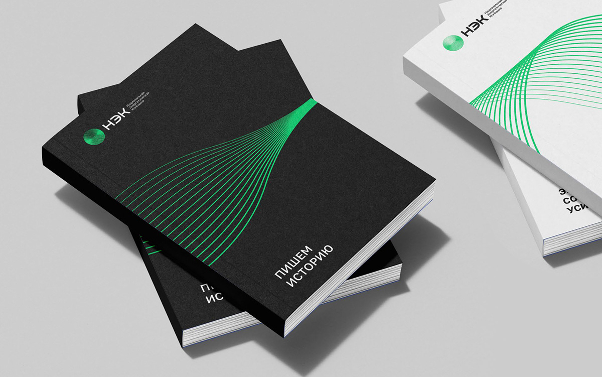 НЭК — Изображение №14 — Брендинг на Dprofile