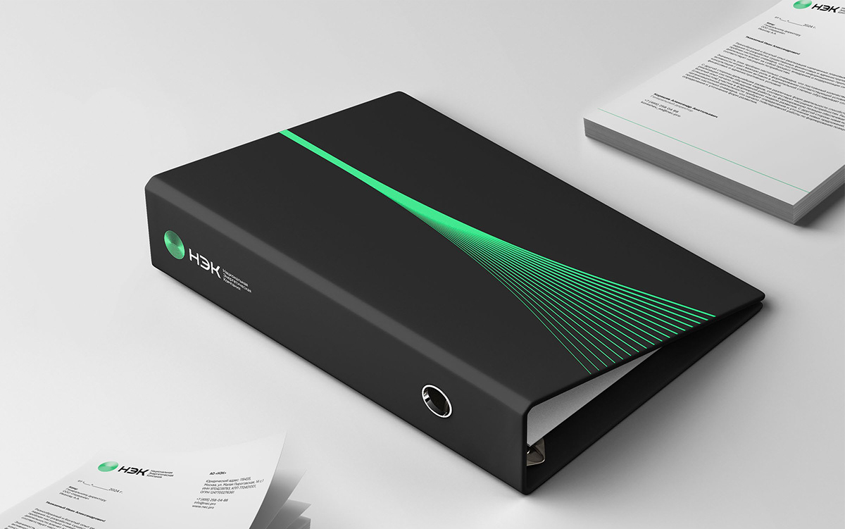 НЭК — Изображение №28 — Брендинг на Dprofile