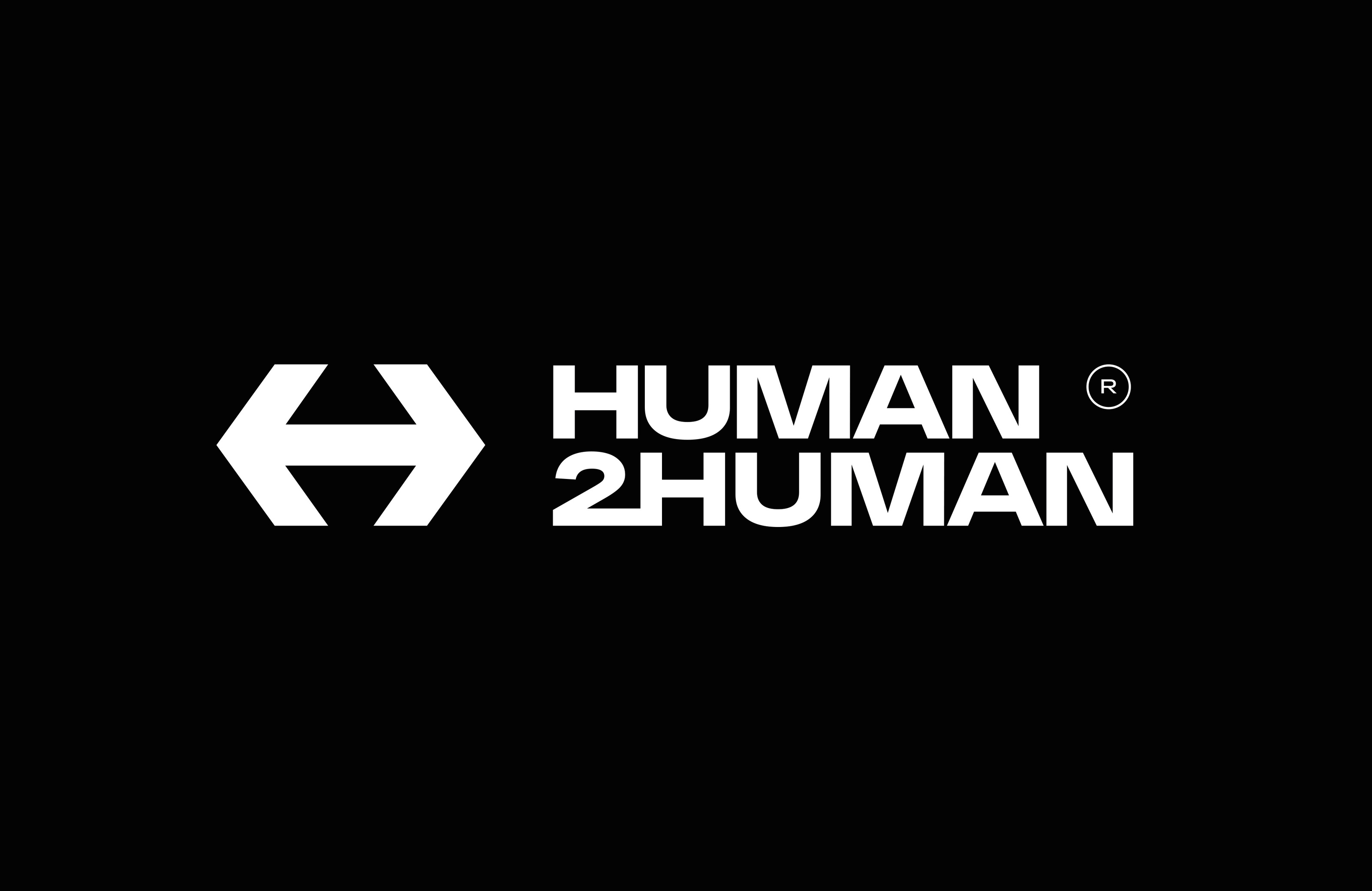 HUMAN2HUMAN — Изображение №1 — Брендинг на Dprofile