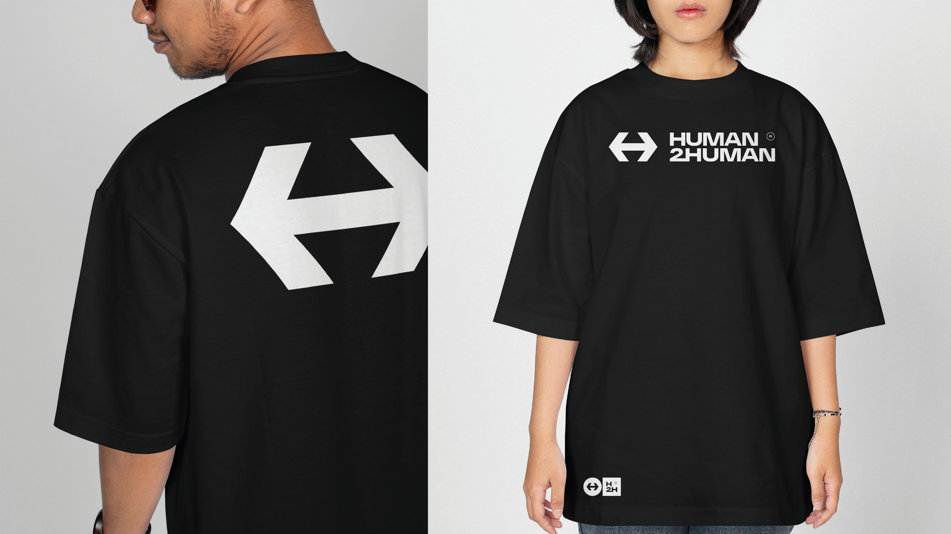 HUMAN2HUMAN — Изображение №12 — Брендинг на Dprofile