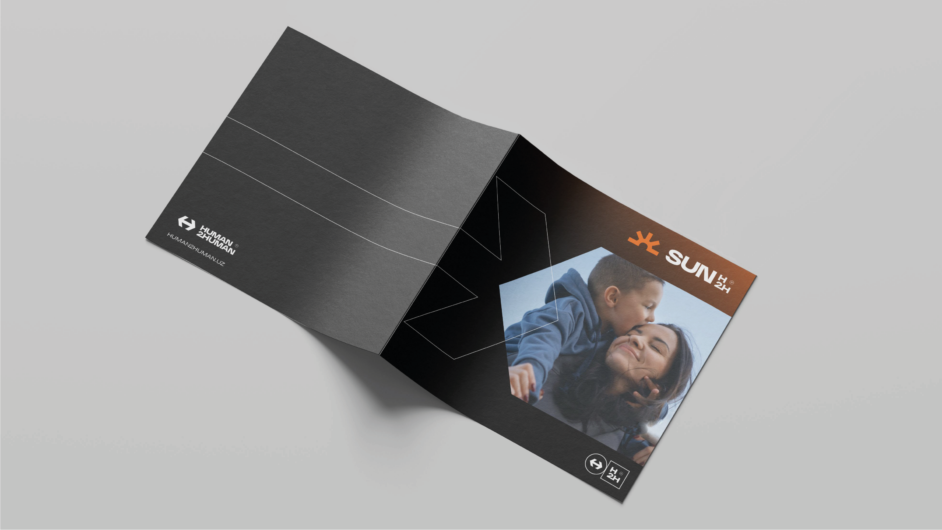 HUMAN2HUMAN — Изображение №23 — Брендинг на Dprofile