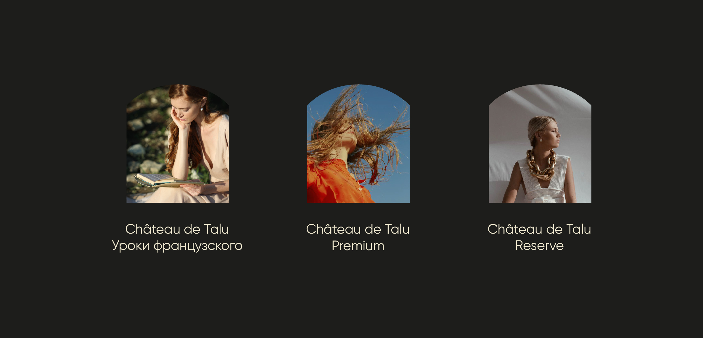 Château de Talu — Изображение №15 — Графика, Маркетинг на Dprofile