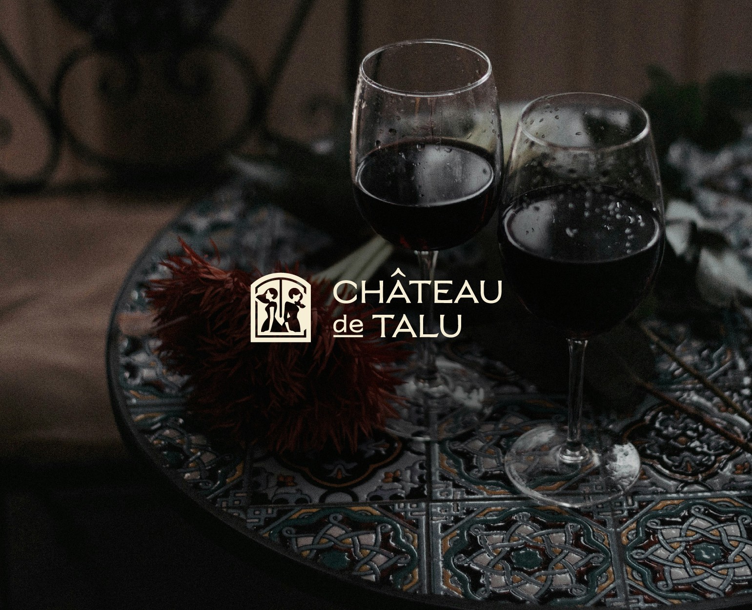 Château de Talu — Графика, Маркетинг на Dprofile