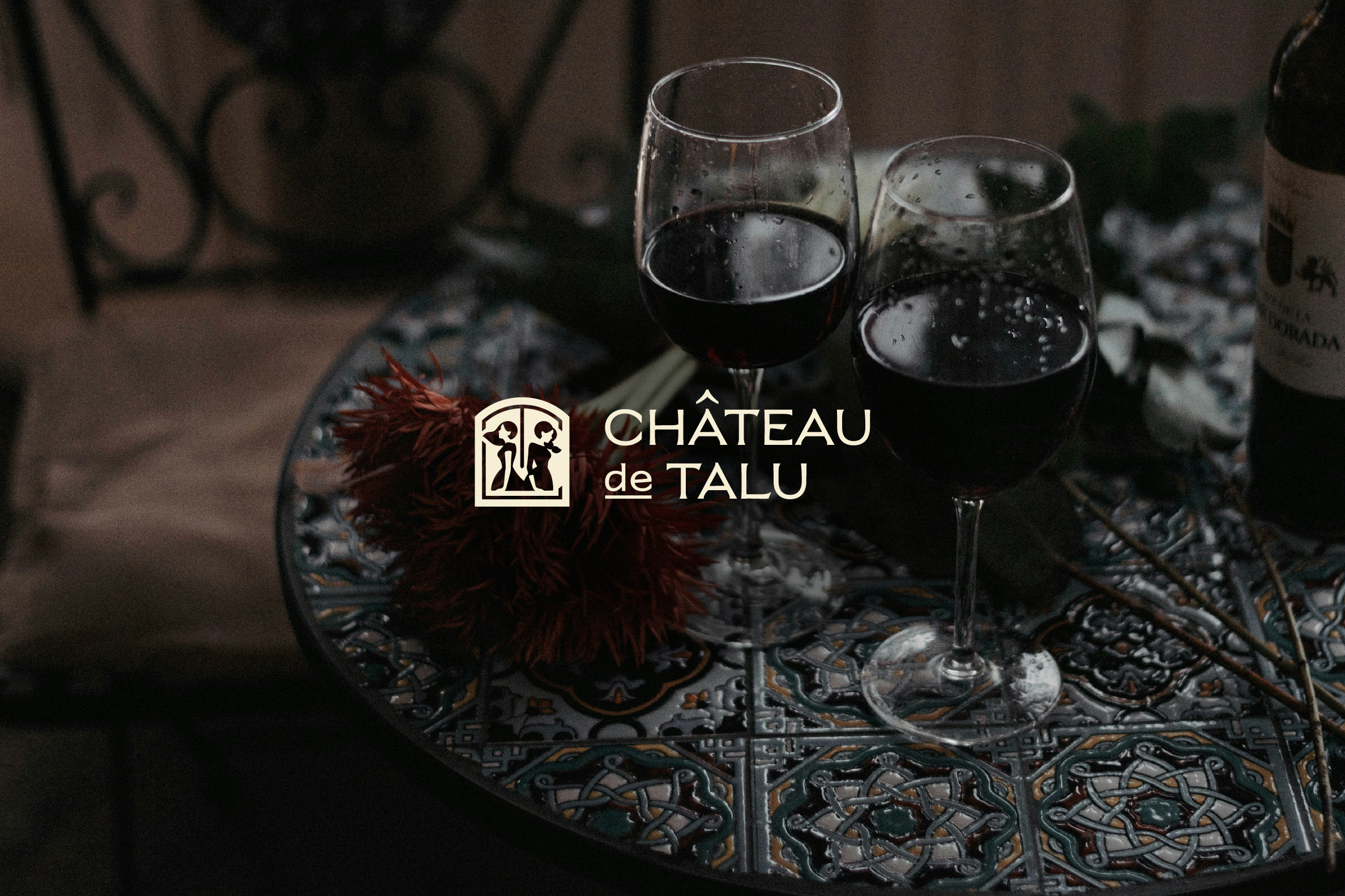 Château de Talu — Изображение №1 — Графика, Маркетинг на Dprofile