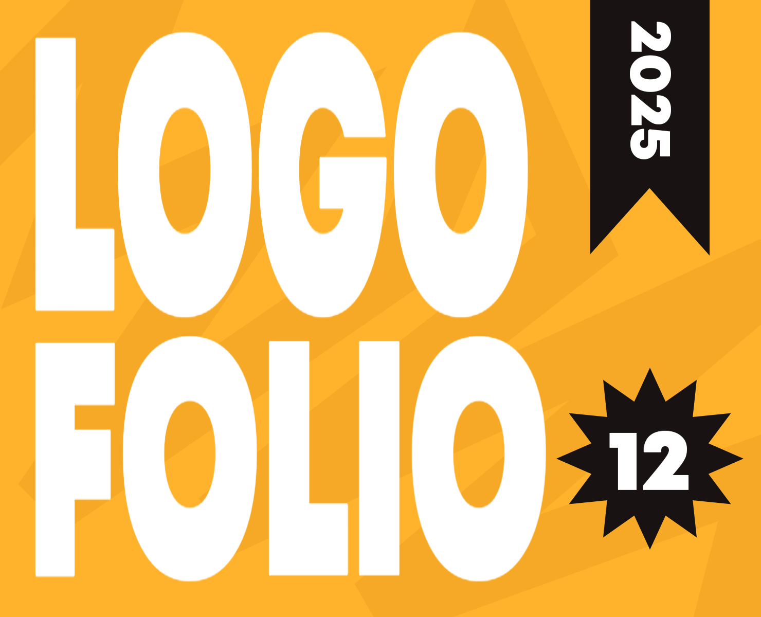 LOGOFOLIO 2025 -12 LOGOS на Dprofile