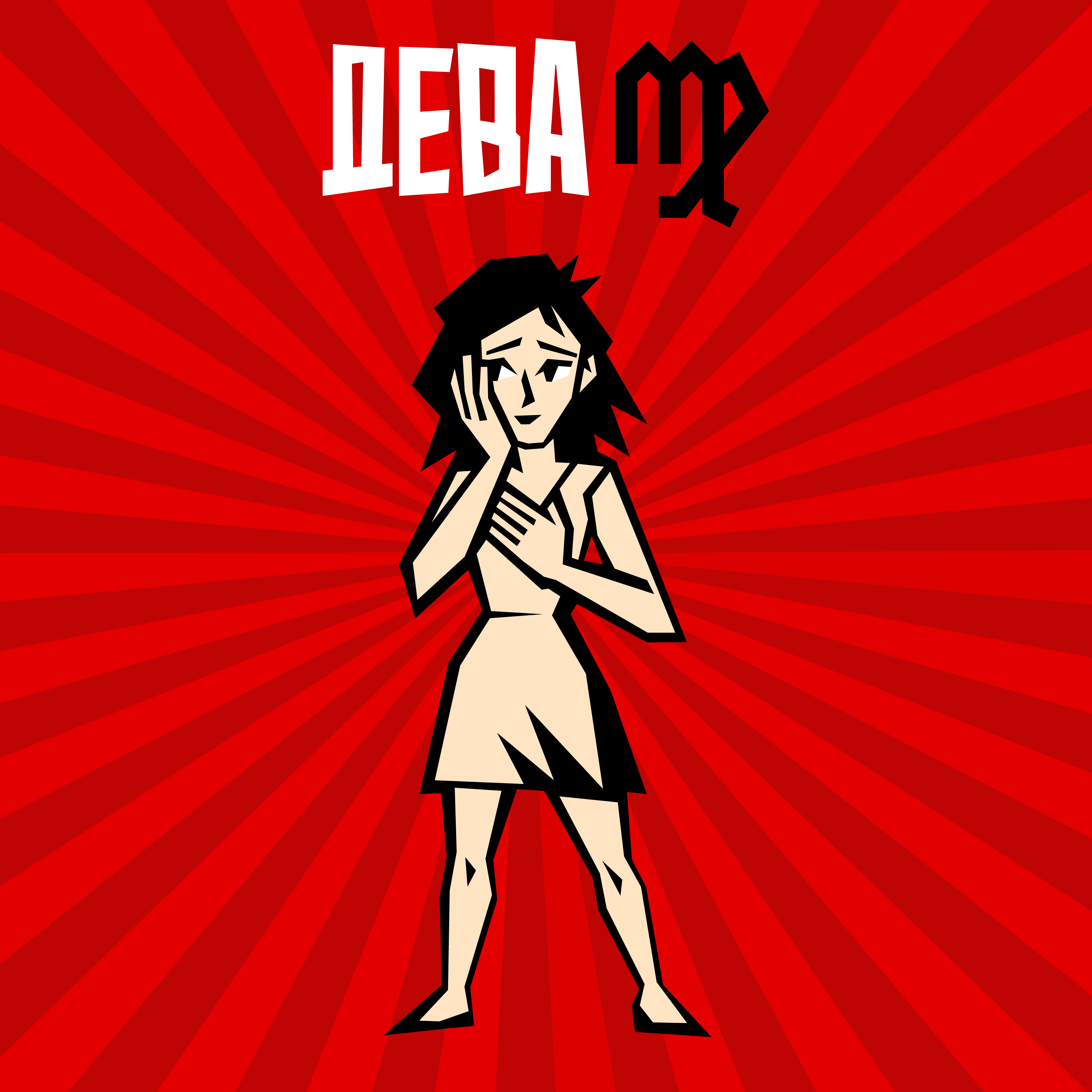 12 знаков зодиака — Изображение №6 — Иллюстрация, Графика на Dprofile