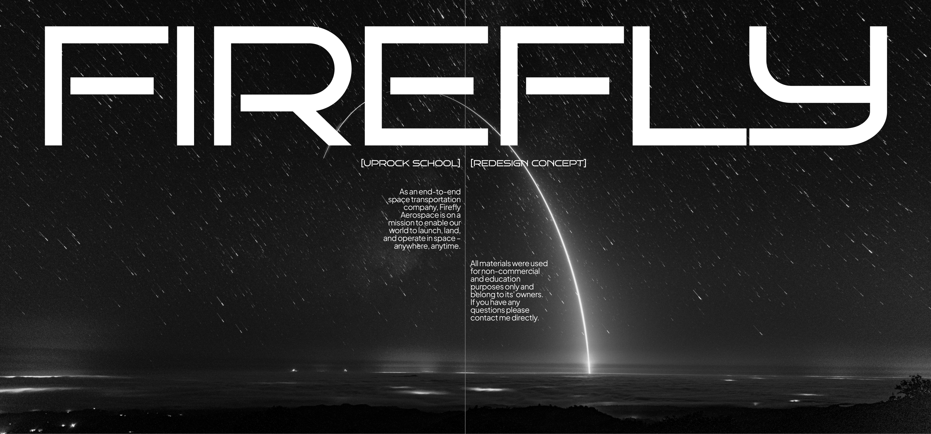 Firefly Aerospace | Corporate Website — Изображение №1 — Интерфейсы на Dprofile