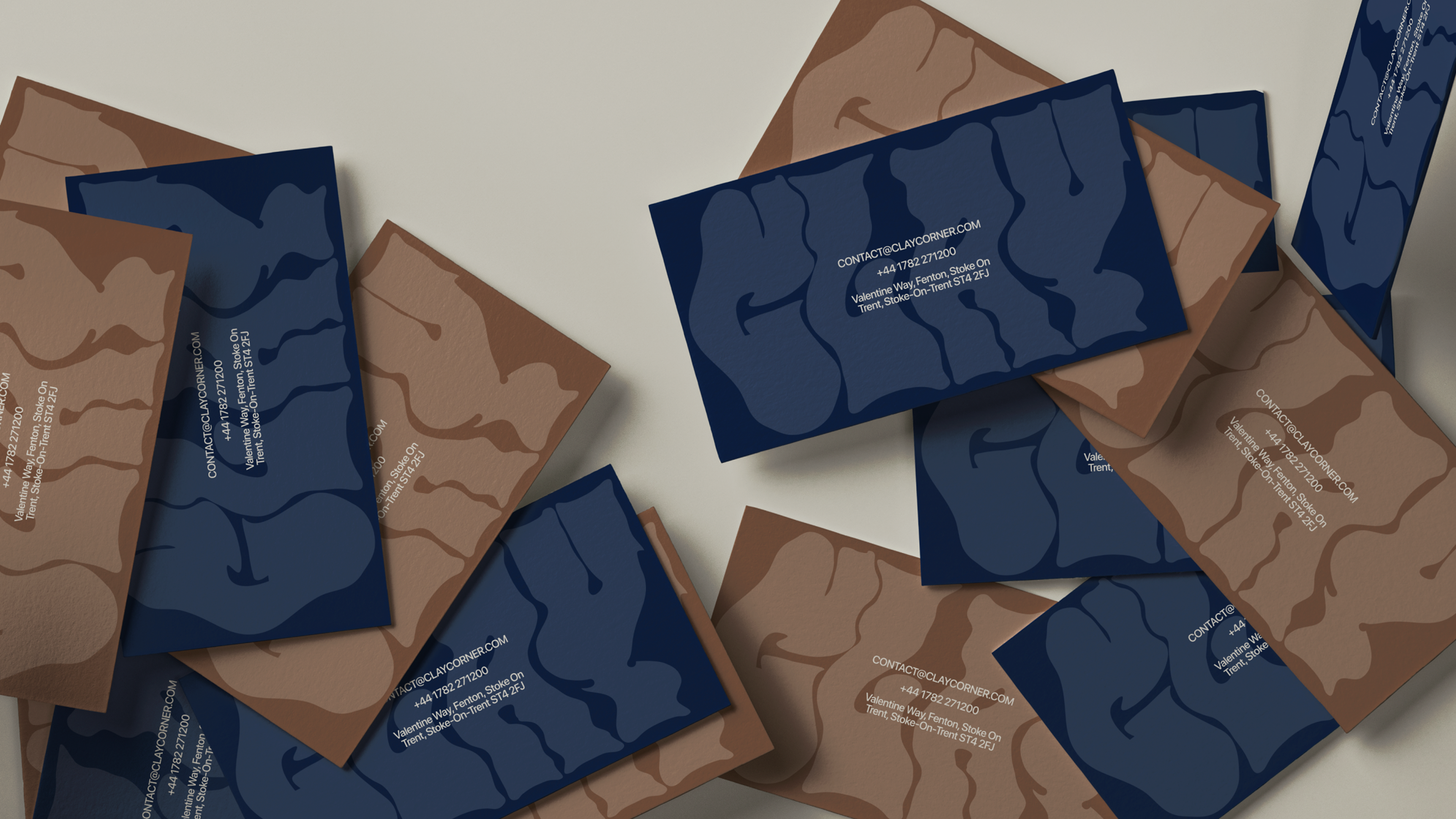 Clay Corner | Corporate Website — Изображение №12 — Интерфейсы на Dprofile