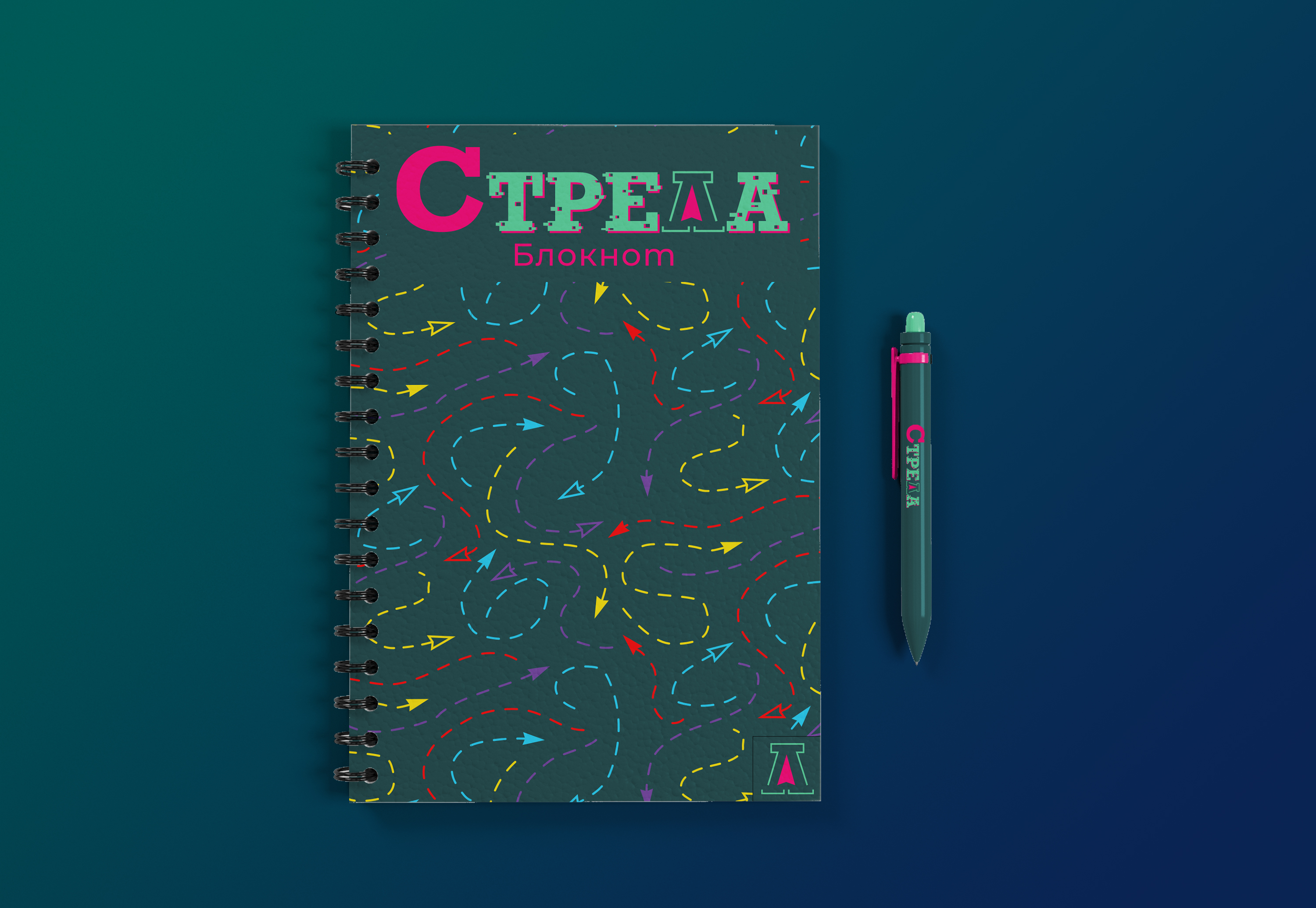 Айдентика digital-конференции "Стрела" — Изображение №13 — Брендинг, Графика на Dprofile
