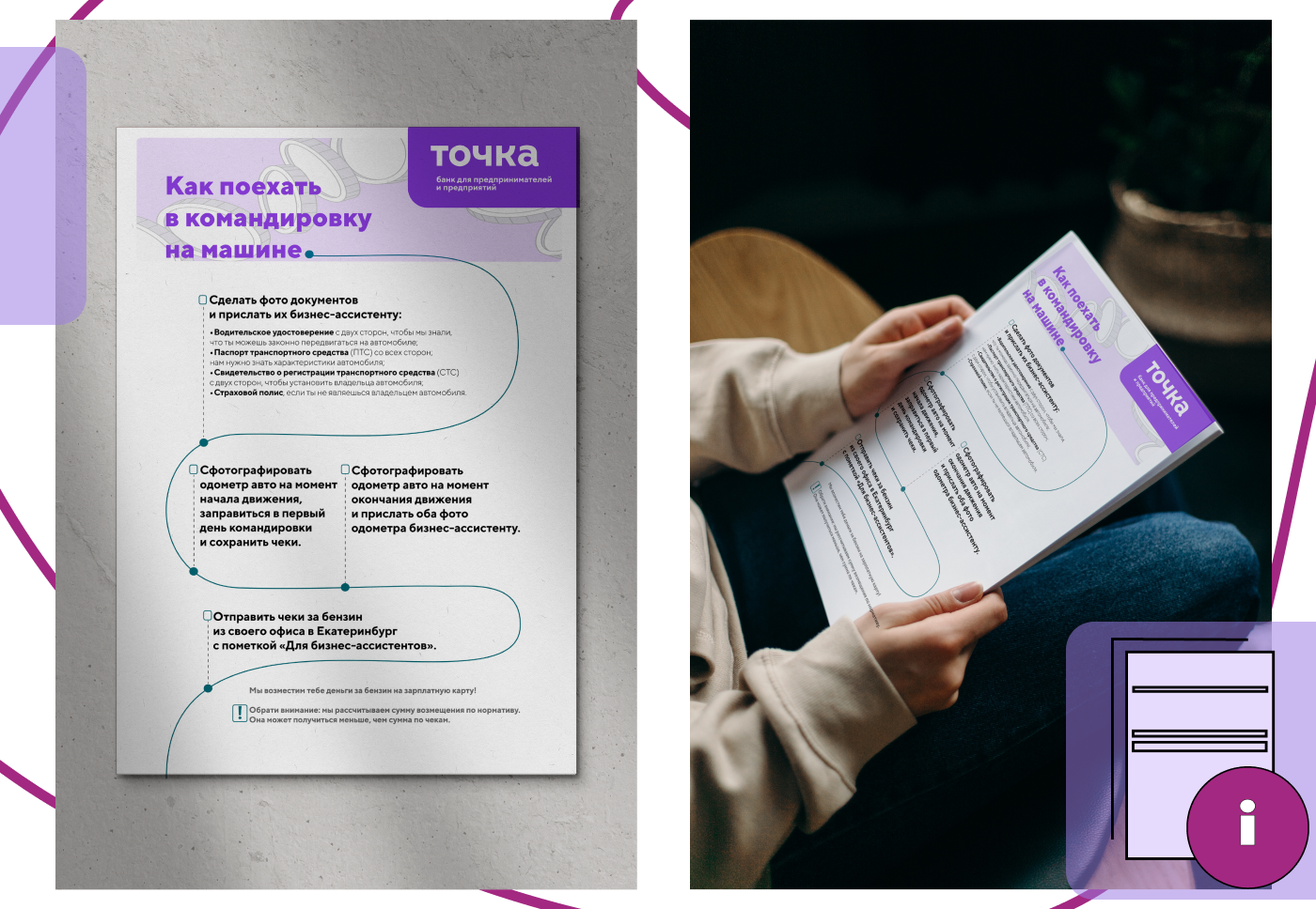 Дизайн проект для банка Точка — Изображение №5 — Графика, Маркетинг на Dprofile