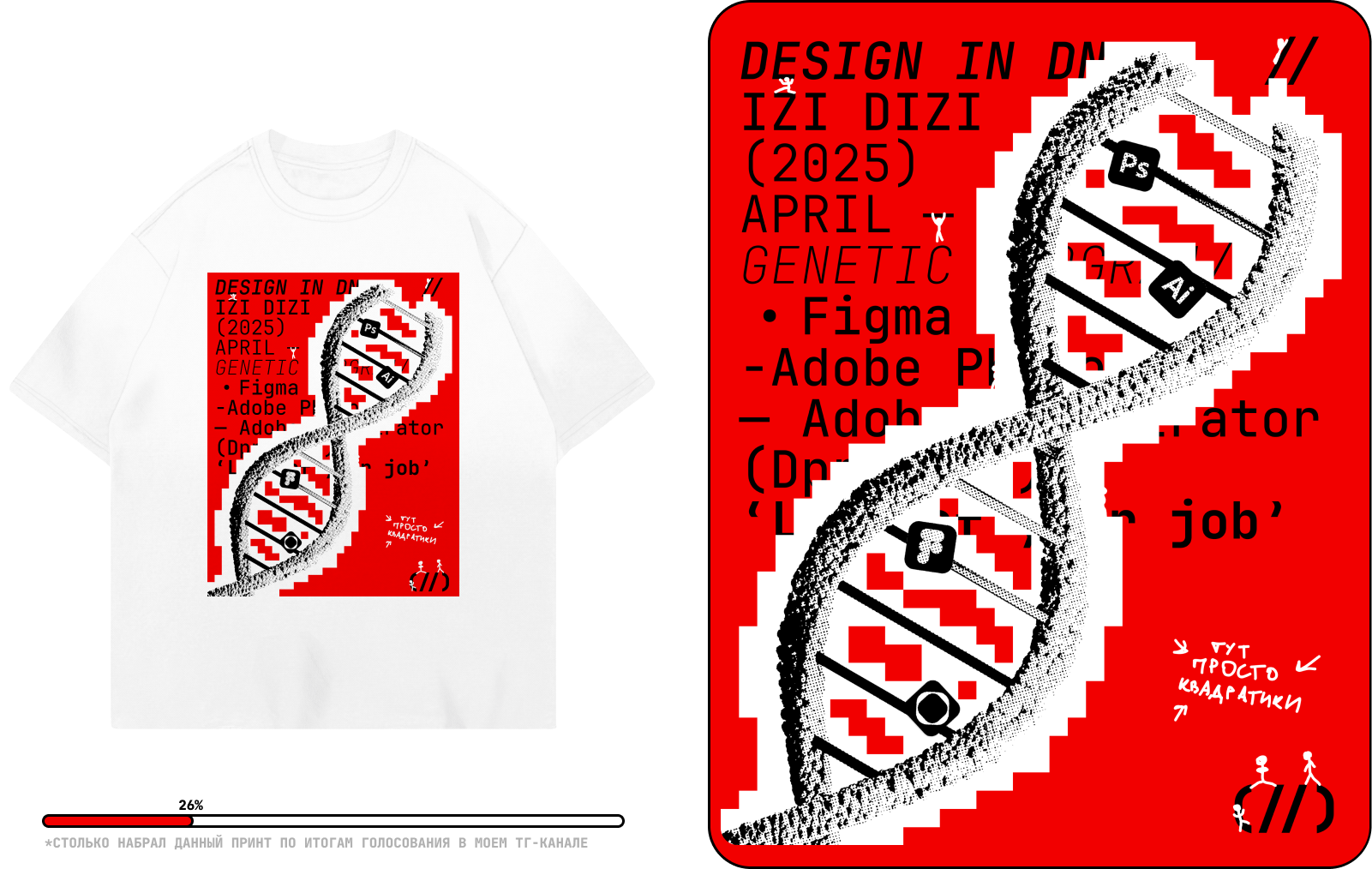 Design in DNA — Изображение №6 — Брендинг, Графика на Dprofile