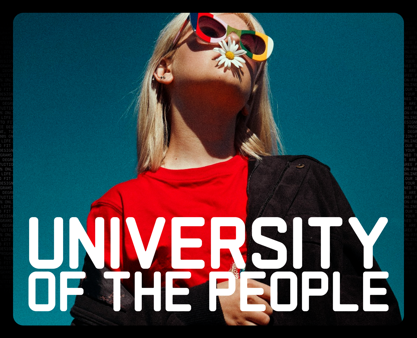 UO People | Landing на Dprofile