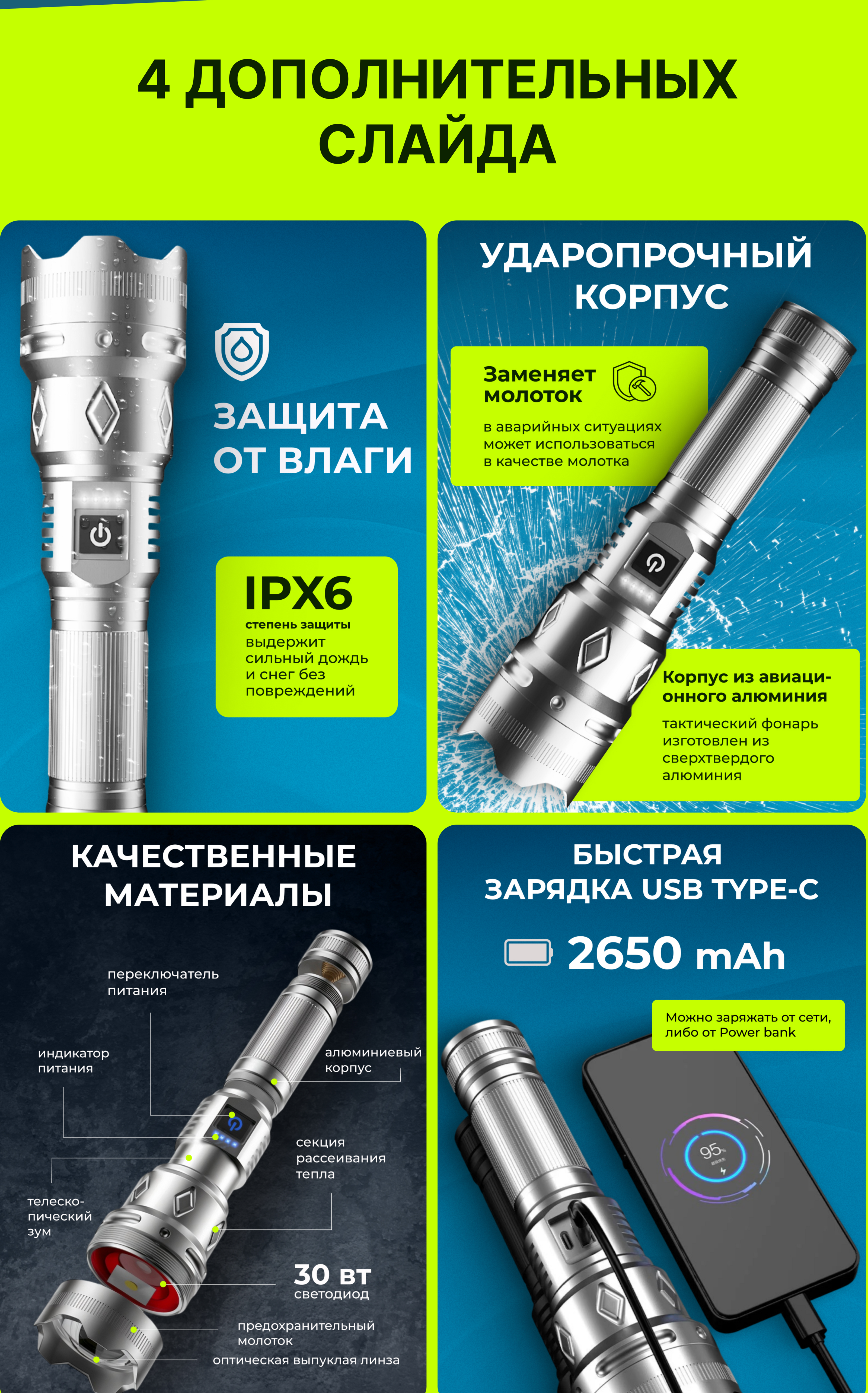 Дизайн карточки товара для WB/OZON — Изображение №3 — Графика на Dprofile
