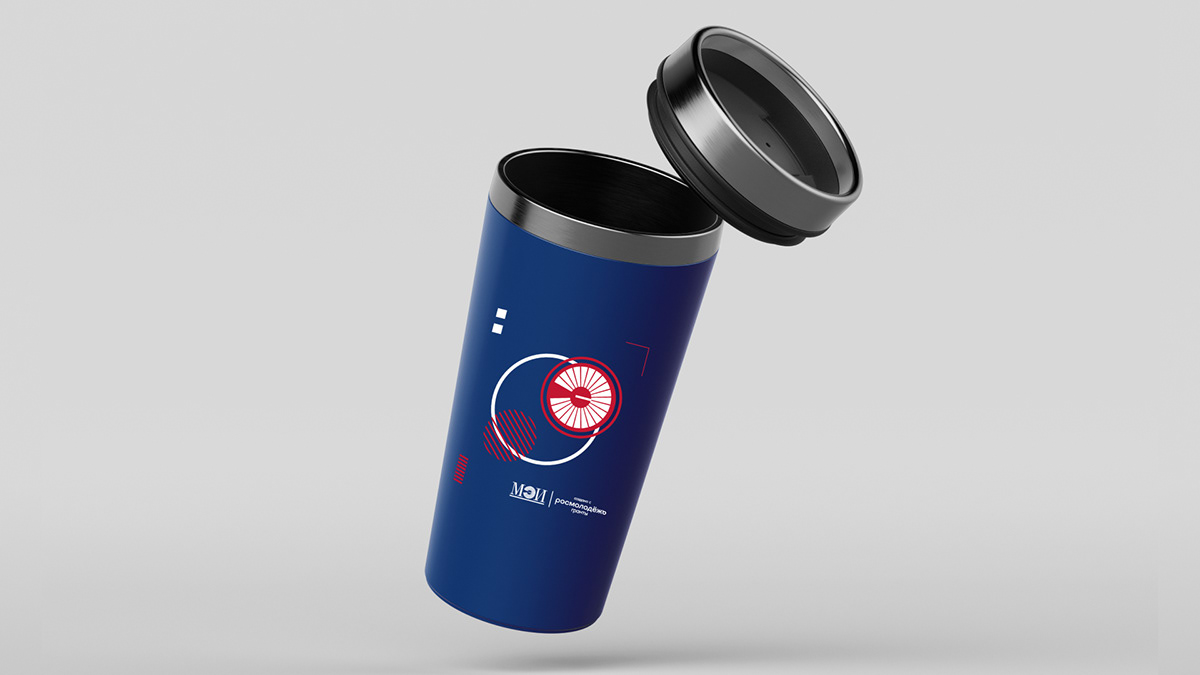 Мерч университета | 2023 — Изображение №7 — Брендинг, Графика на Dprofile