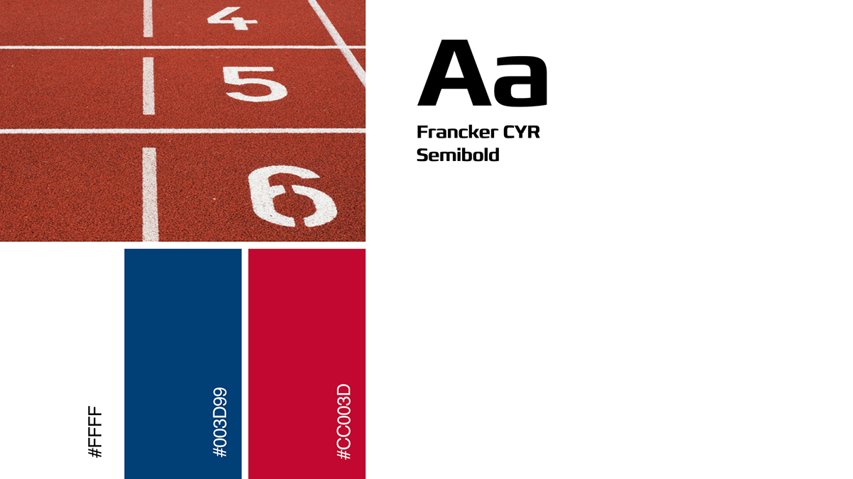 Логотип спортивного клуба | 2023 — Изображение №6 — Брендинг, Графика на Dprofile