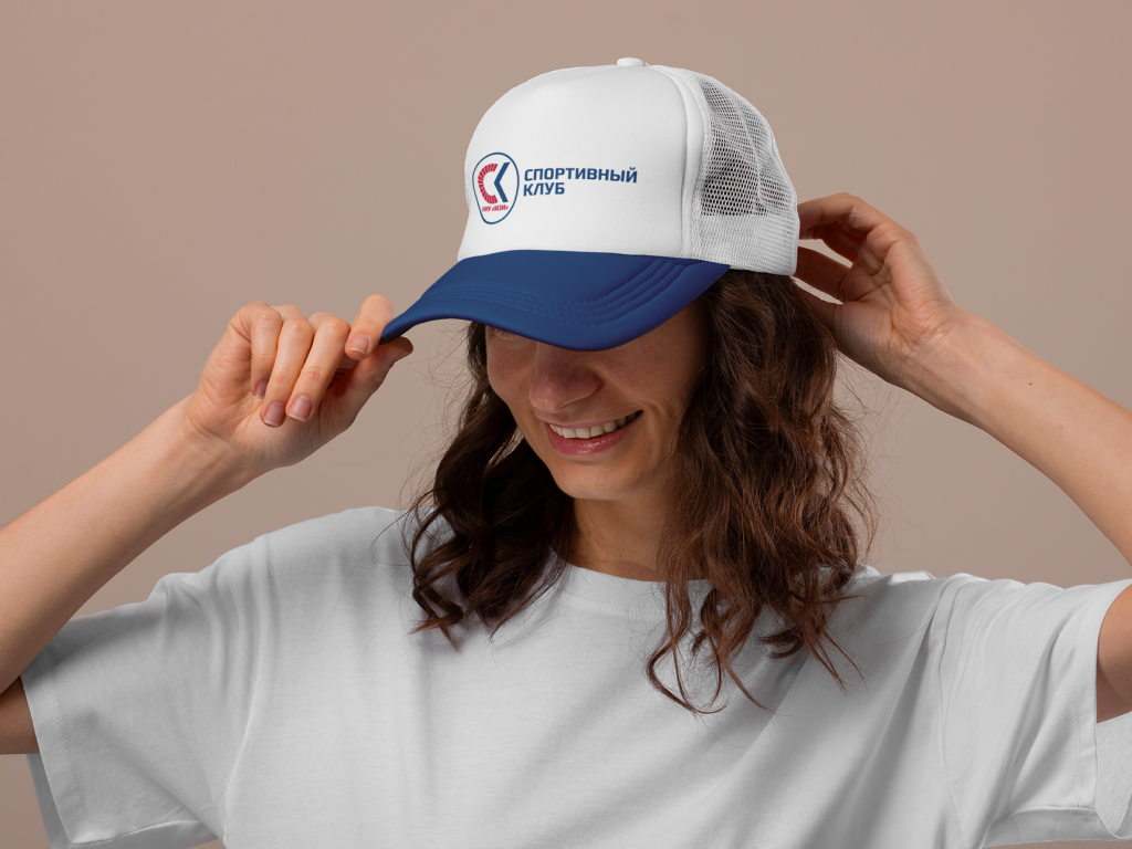 Логотип спортивного клуба | 2023 — Изображение №8 — Брендинг, Графика на Dprofile