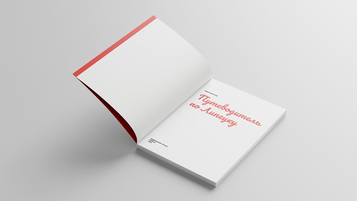 Путеводитель по Липецку | 2024 — Изображение №3 — Графика на Dprofile