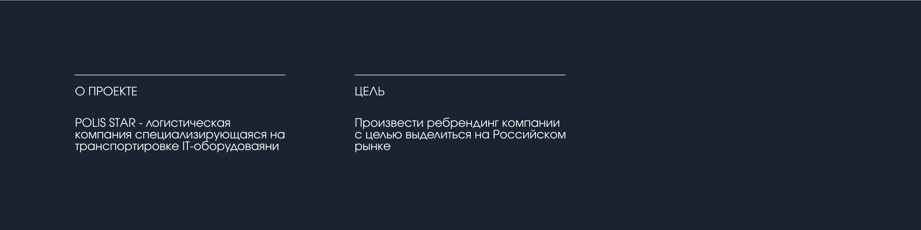 Фирменный стиль логистической компании — Изображение №2 — Интерфейсы, Брендинг на Dprofile