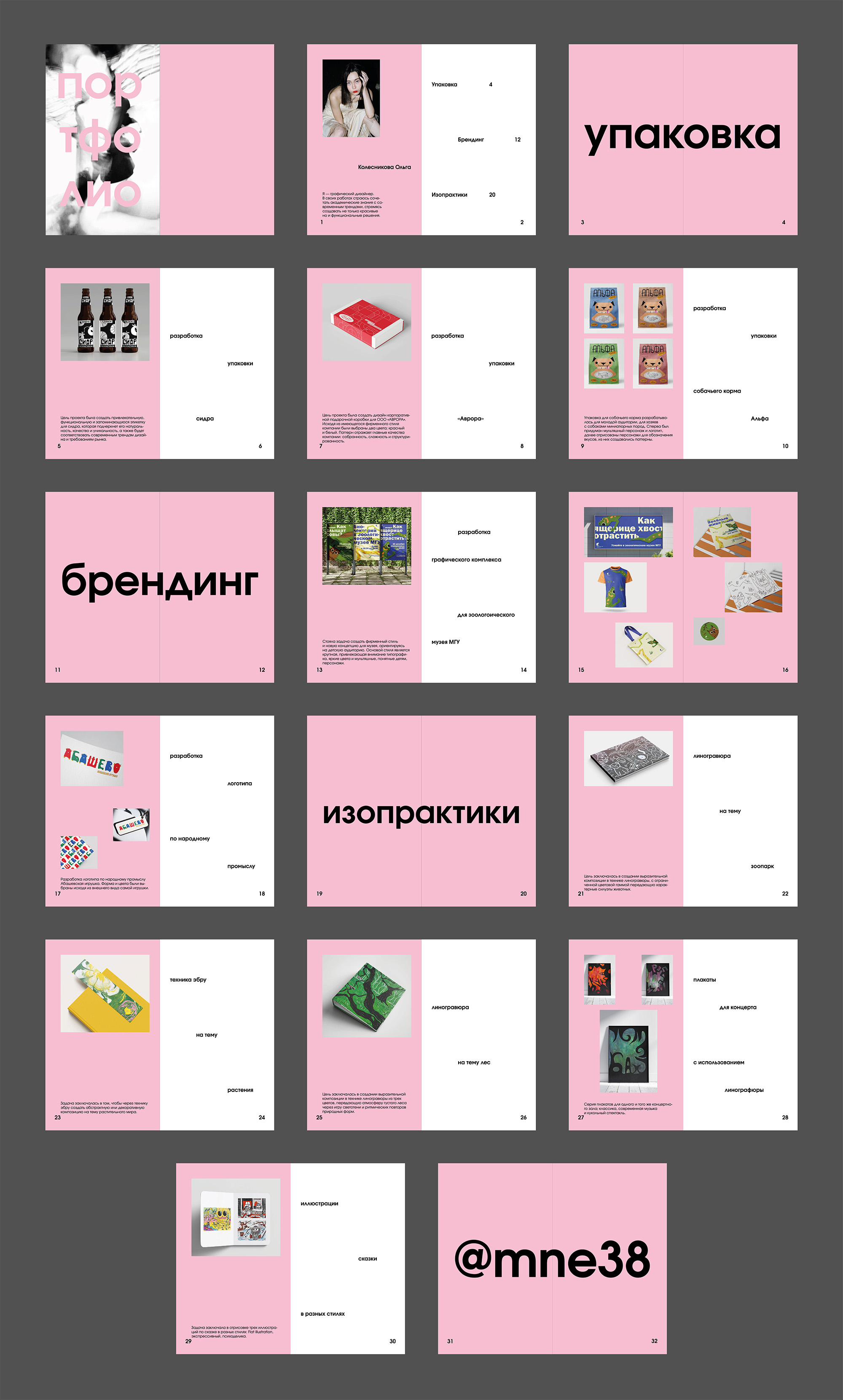 Портфолио. Графический дизайн — Изображение №4 — Графика на Dprofile