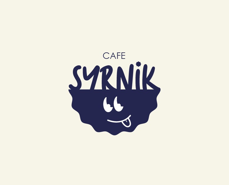 Кафе SYRNIK — Брендинг на Dprofile