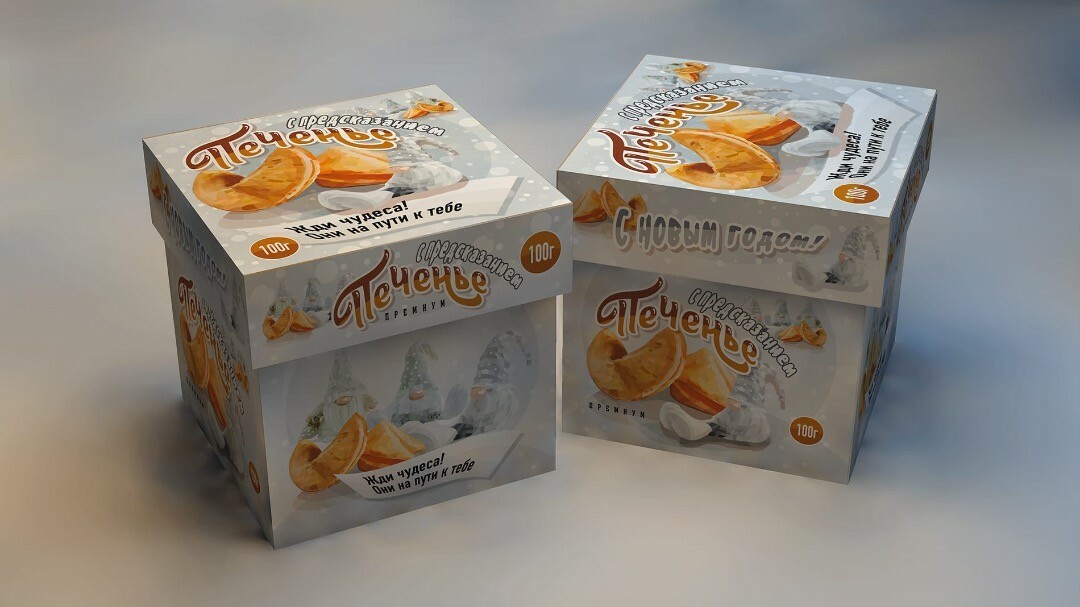 Дизайн упаковки печенья. — Изображение №7 — Брендинг, Маркетинг на Dprofile